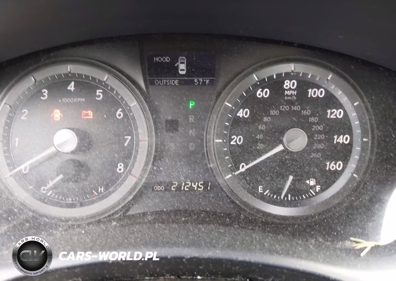 2008 Lexus Es 350 VIN:JTHBJ46G882162118 - 7