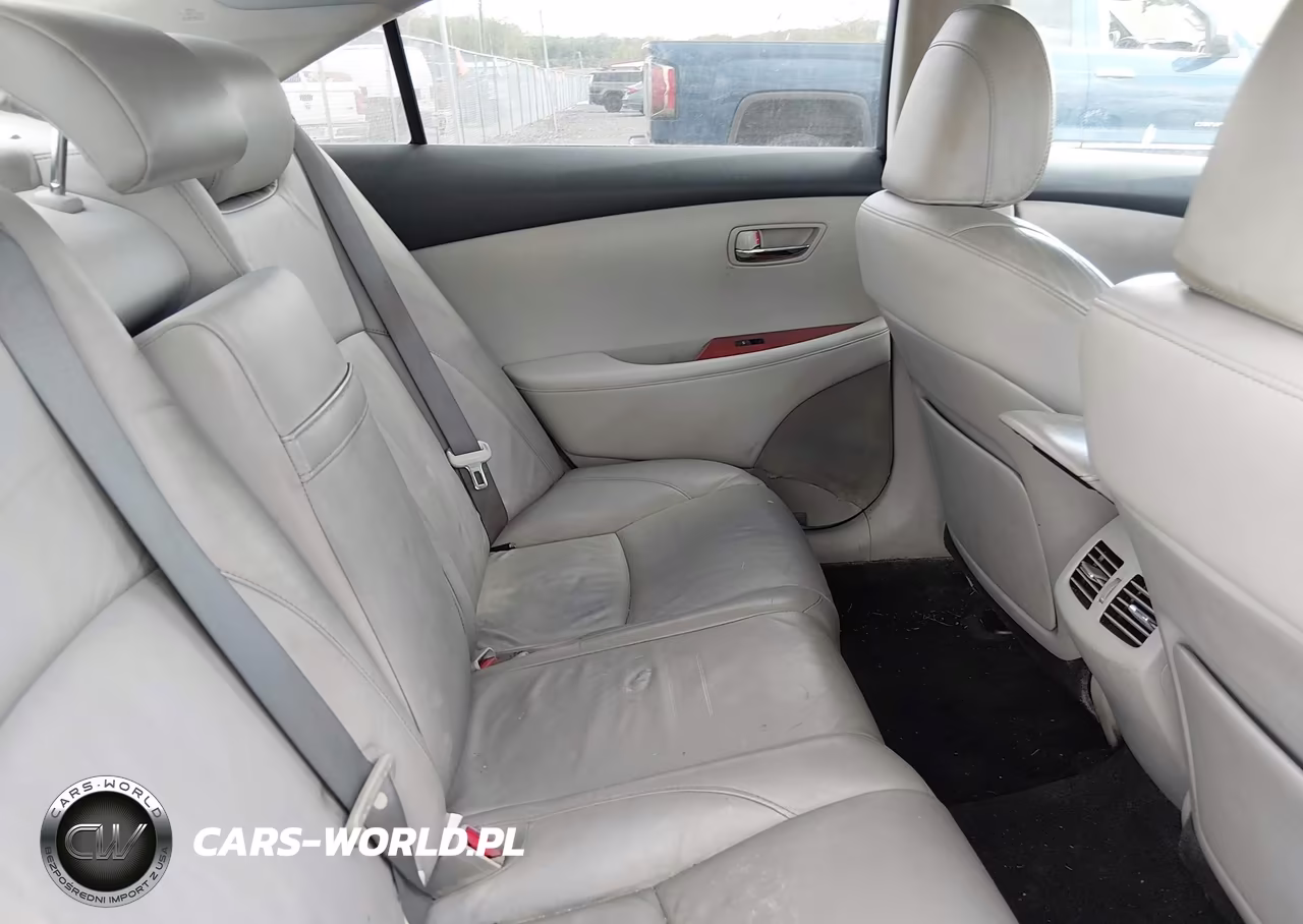 2008 Lexus Es 350 VIN:JTHBJ46G882162118 - 8