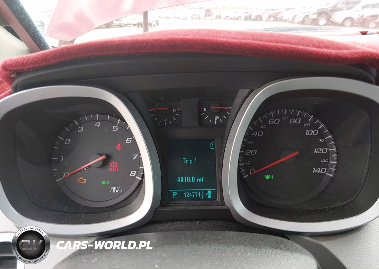 2010 Chevrolet Equinox Ltz VIN:2CNFLGEW8A6385206 - 7