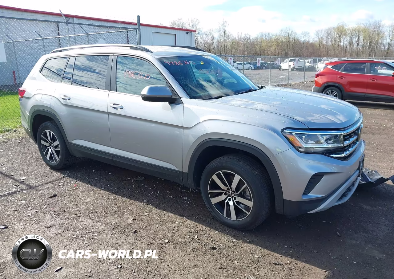 2023 Volkswagen Atlas 2.0T Se