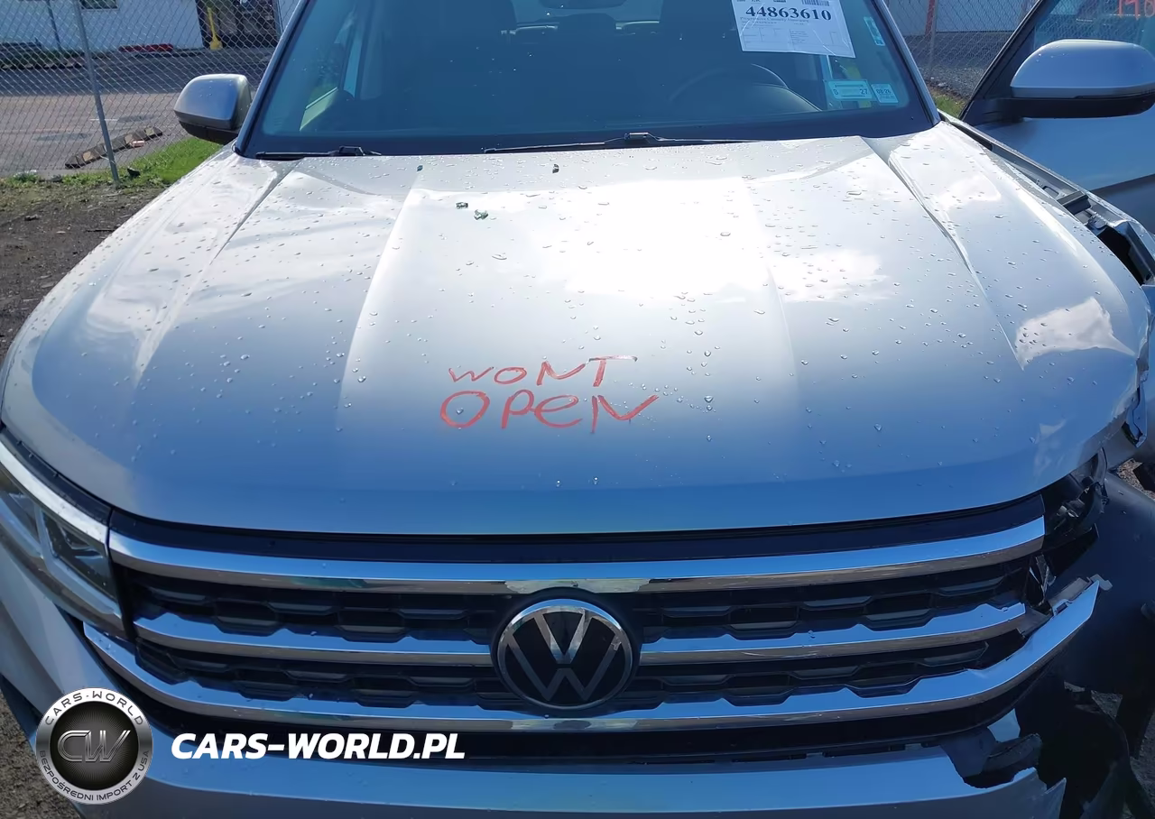 2023 Volkswagen Atlas 2.0T Se VIN:1V2LP2CA2PC514111 - 10