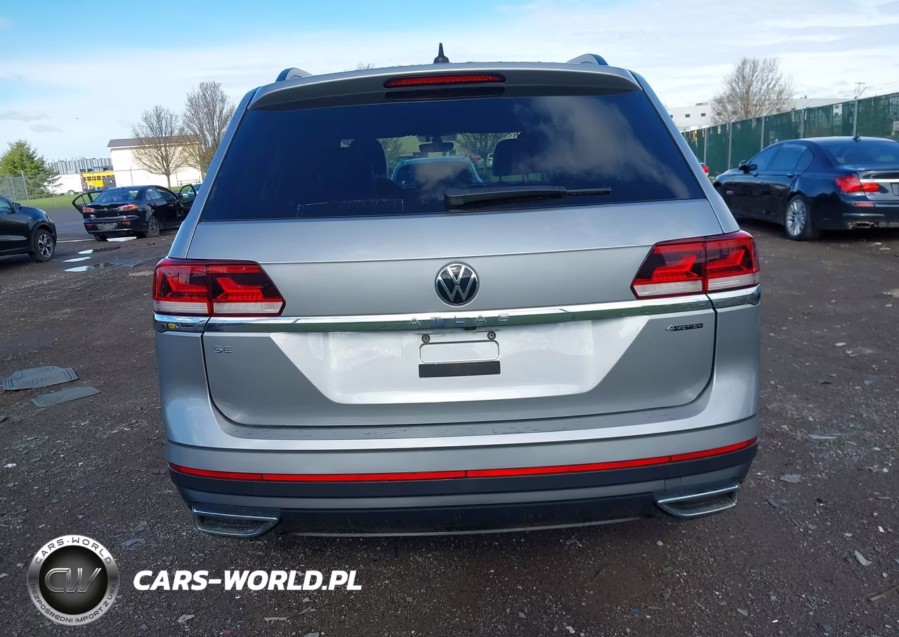 2023 Volkswagen Atlas 2.0T Se VIN:1V2LP2CA2PC514111 - 16