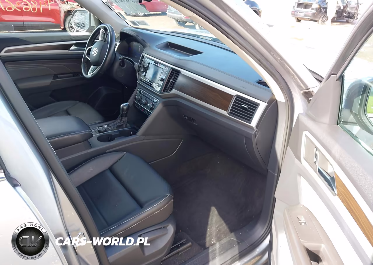 2023 Volkswagen Atlas 2.0T Se VIN:1V2LP2CA2PC514111 - 5