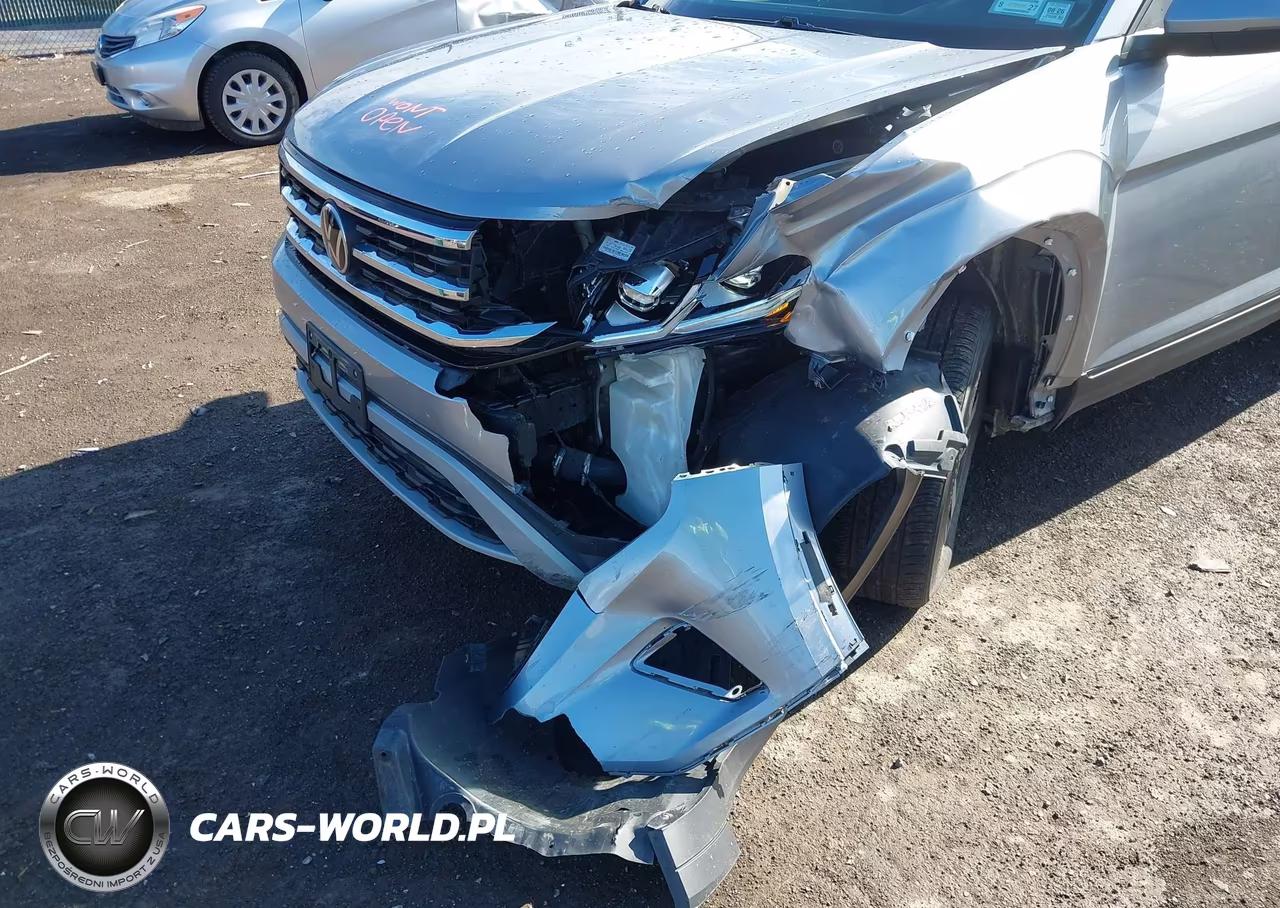 2023 Volkswagen Atlas 2.0T Se VIN:1V2LP2CA2PC514111 - 6