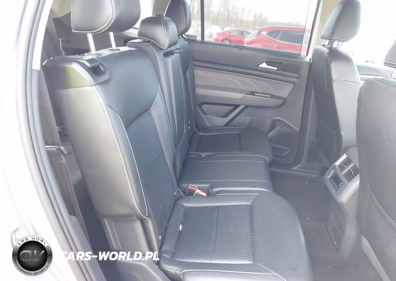 2023 Volkswagen Atlas 2.0T Se VIN:1V2LP2CA2PC514111 - 8