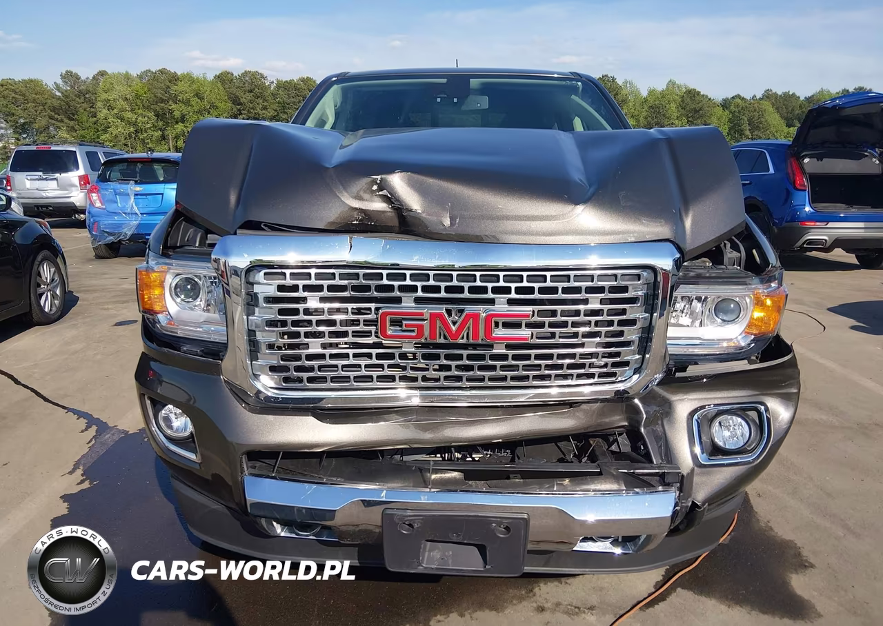 2019 GMC Canyon Denali VIN:1GTG6EEN9K1335205 - 12