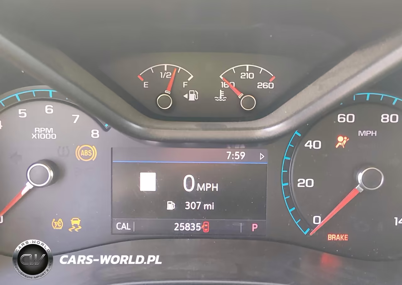 2019 GMC Canyon Denali VIN:1GTG6EEN9K1335205 - 7