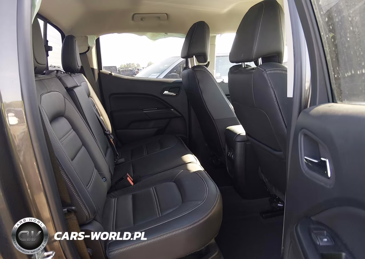 2019 GMC Canyon Denali VIN:1GTG6EEN9K1335205 - 8
