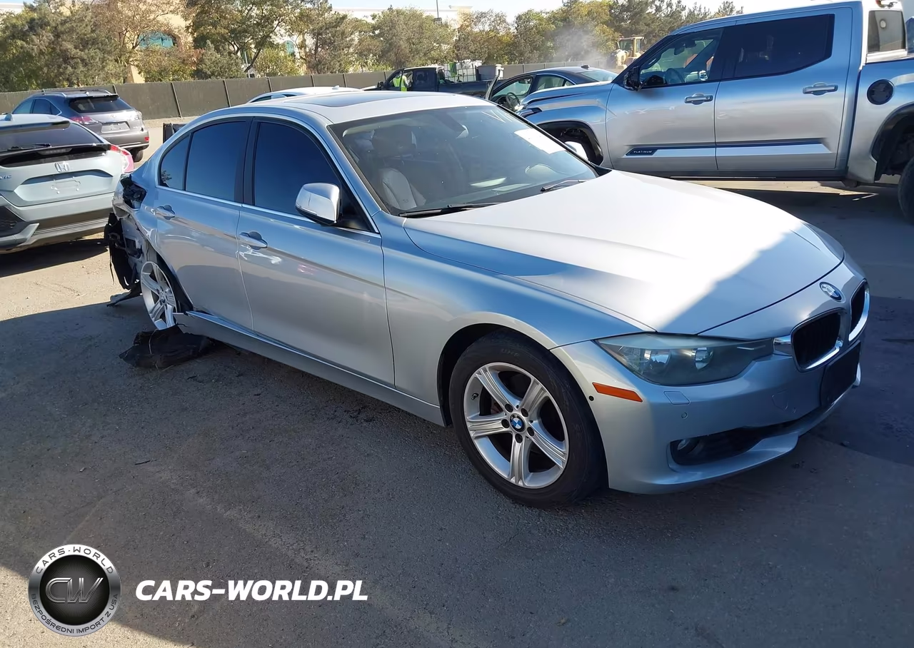 2015 BMW 328I xDrive – zdjęcie 1 z 19