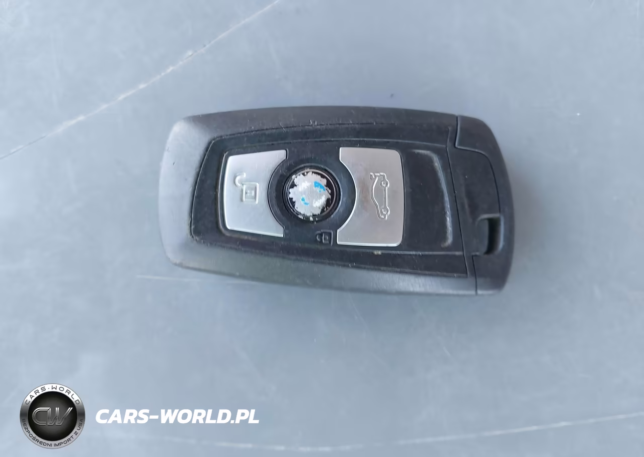 2015 BMW 328I xDrive VIN:WBA3B3C51FJ983819 - 11