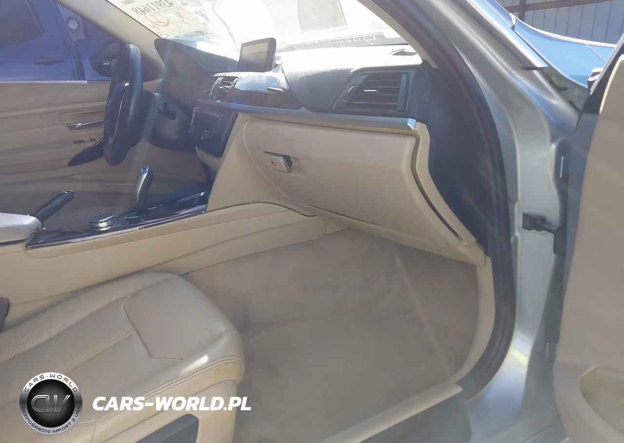 2015 BMW 328I xDrive VIN:WBA3B3C51FJ983819 - 5