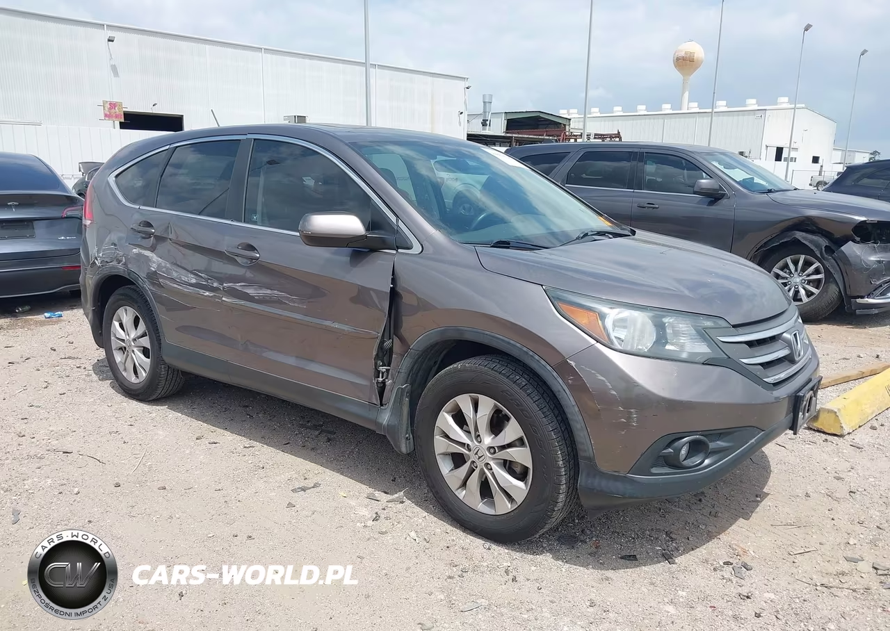 2012 Honda Cr-V Ex – zdjęcie 1 z 16