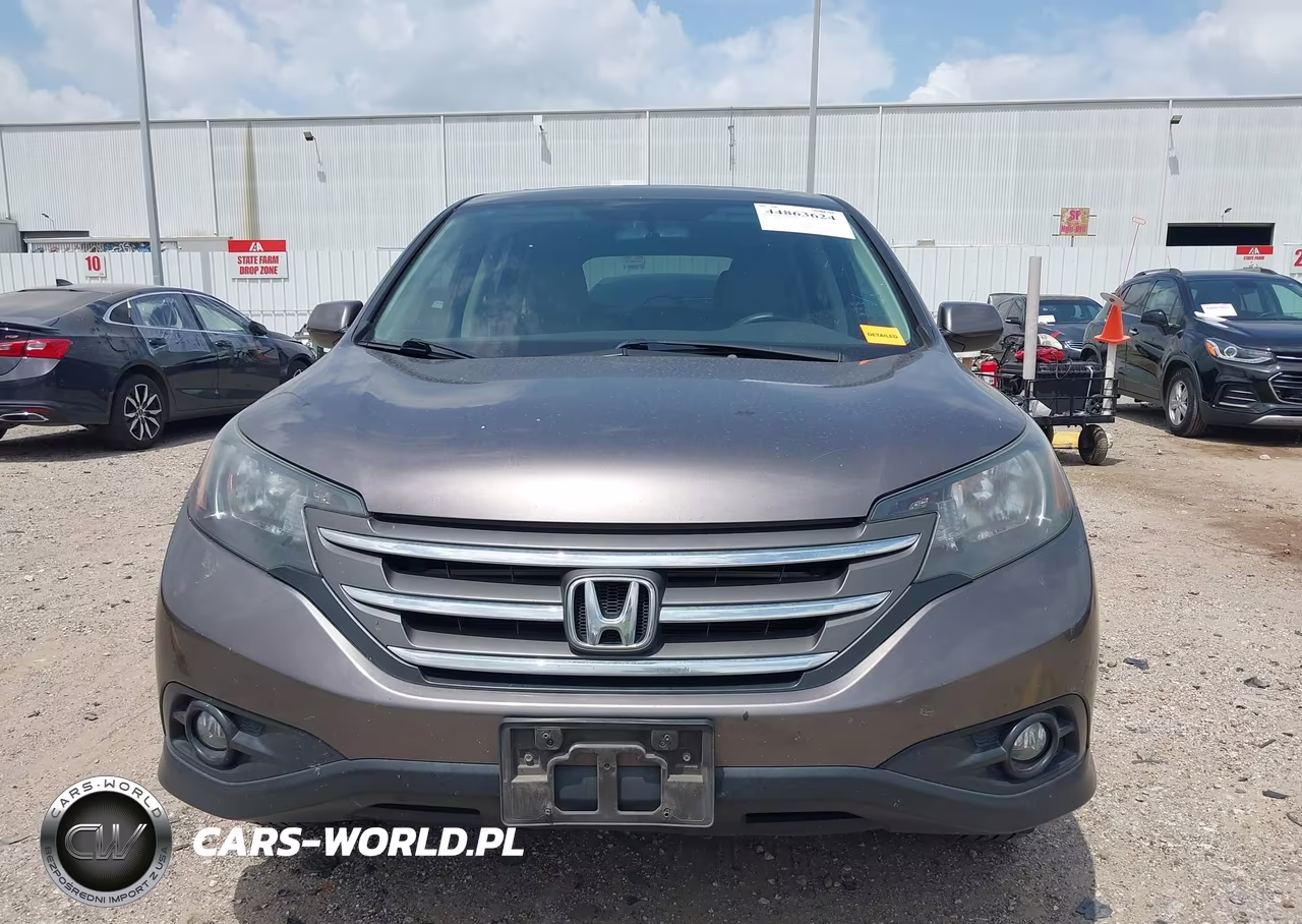 2012 Honda Cr-V Ex VIN:3CZRM3H53CG702420 - 12