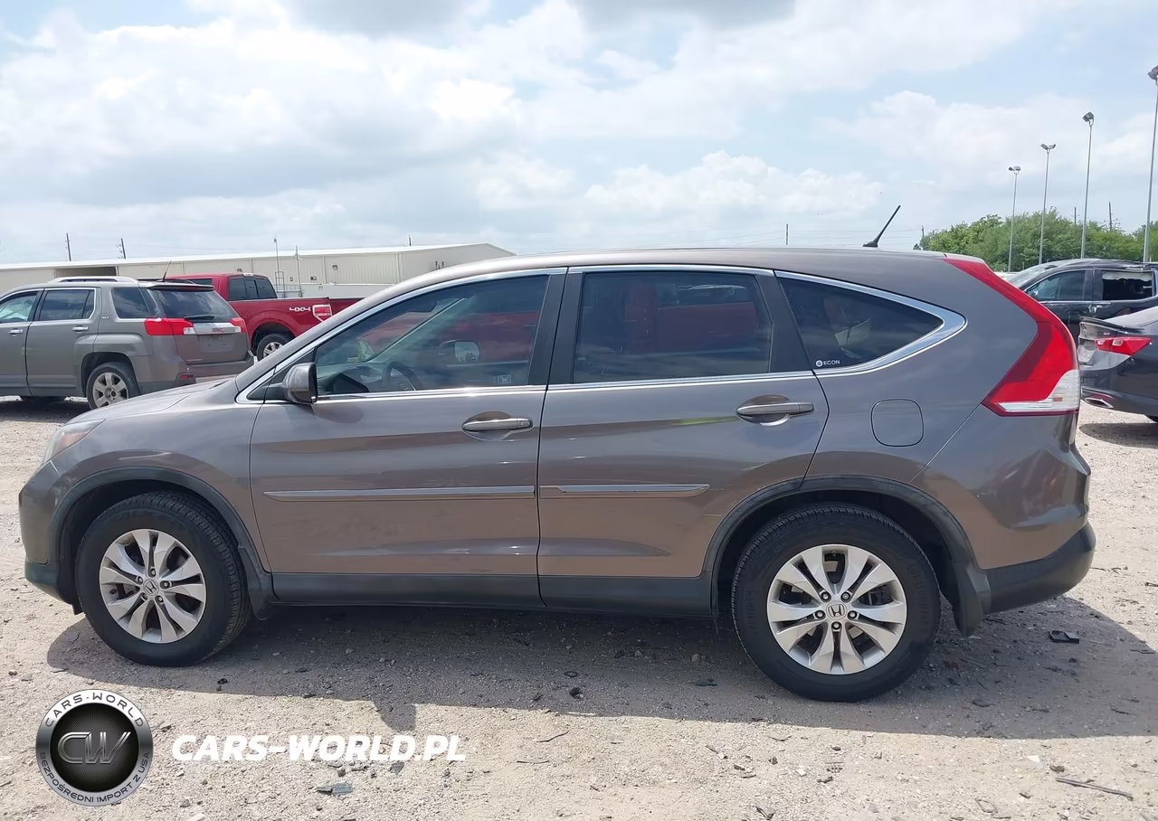 2012 Honda Cr-V Ex VIN:3CZRM3H53CG702420 - 14