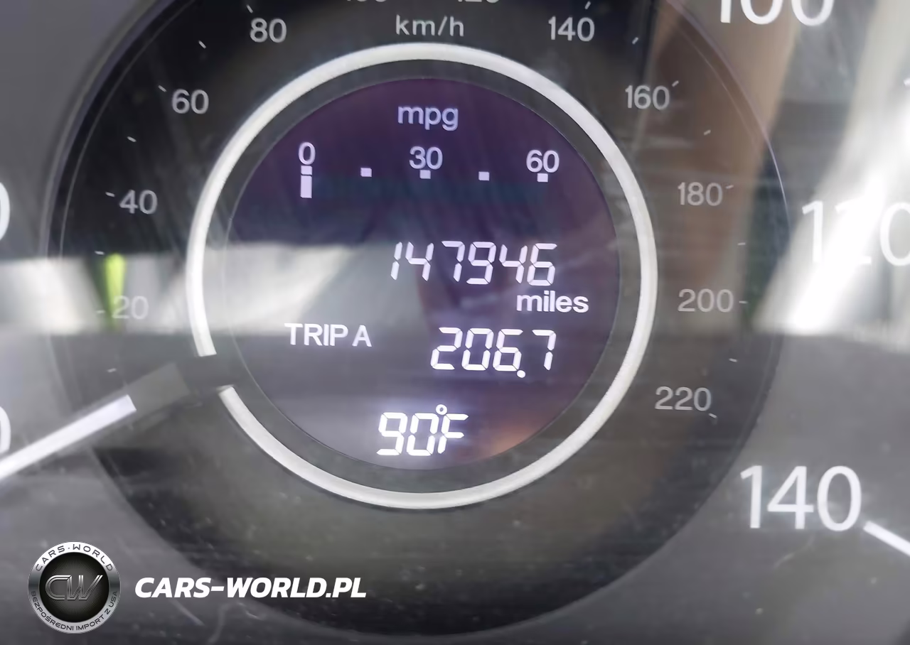 2012 Honda Cr-V Ex VIN:3CZRM3H53CG702420 - 15