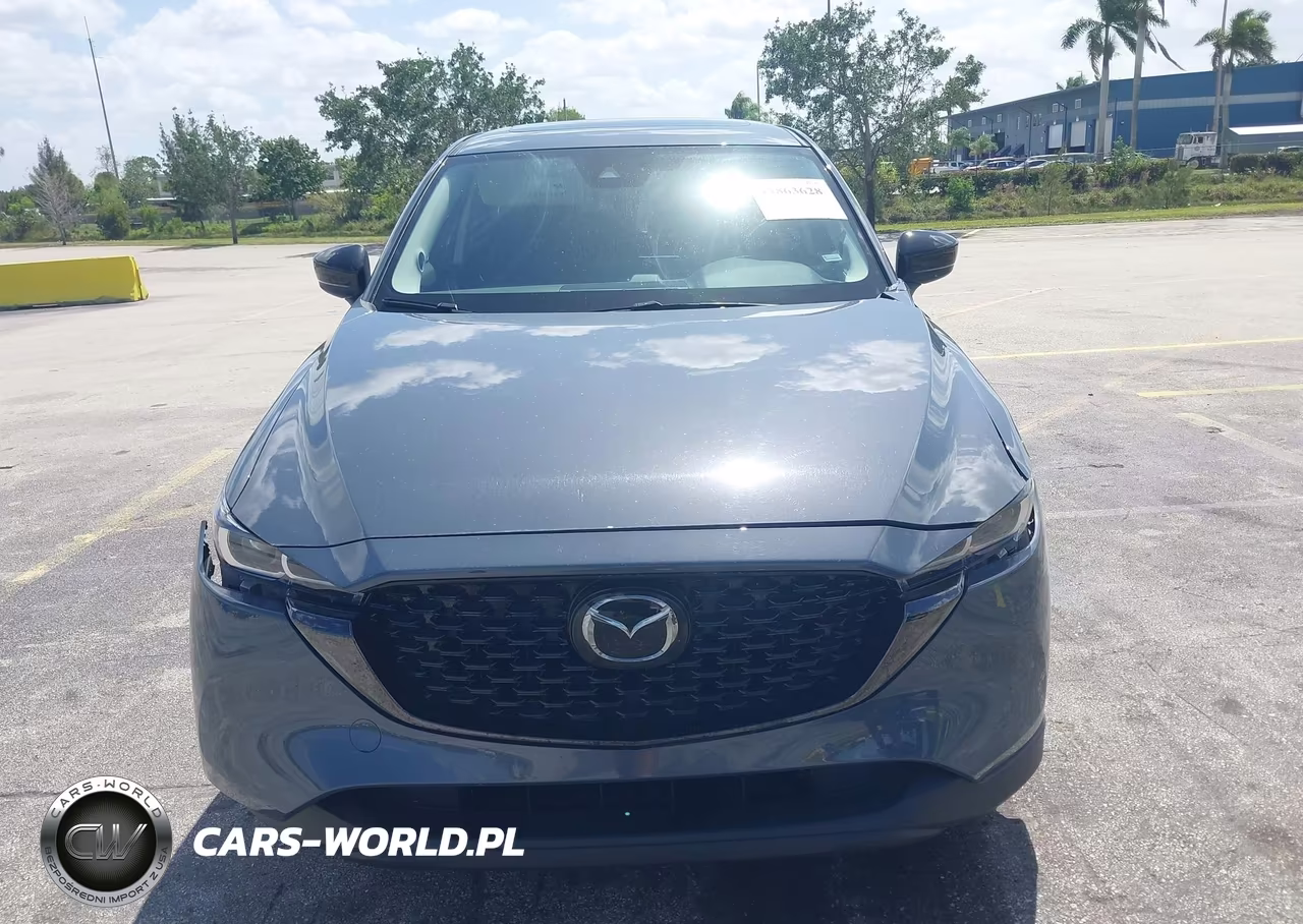 2025 Mazda Cx-5 2.5 S Carbon Edition VIN:JM3KFBCM0S0683314 - 12