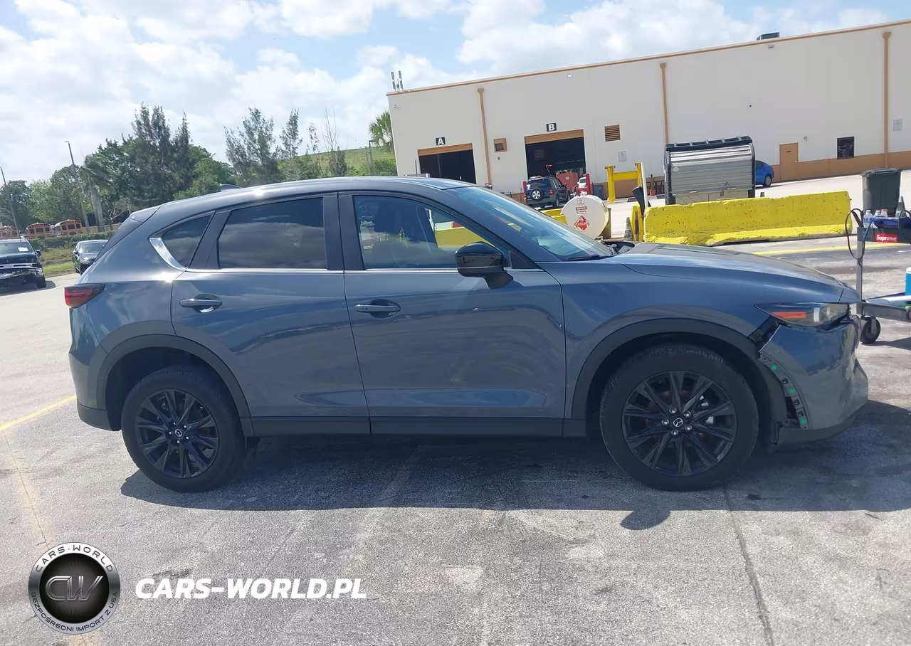 2025 Mazda Cx-5 2.5 S Carbon Edition VIN:JM3KFBCM0S0683314 - 13