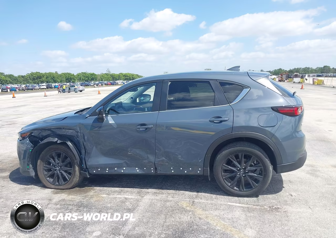 2025 Mazda Cx-5 2.5 S Carbon Edition VIN:JM3KFBCM0S0683314 - 14