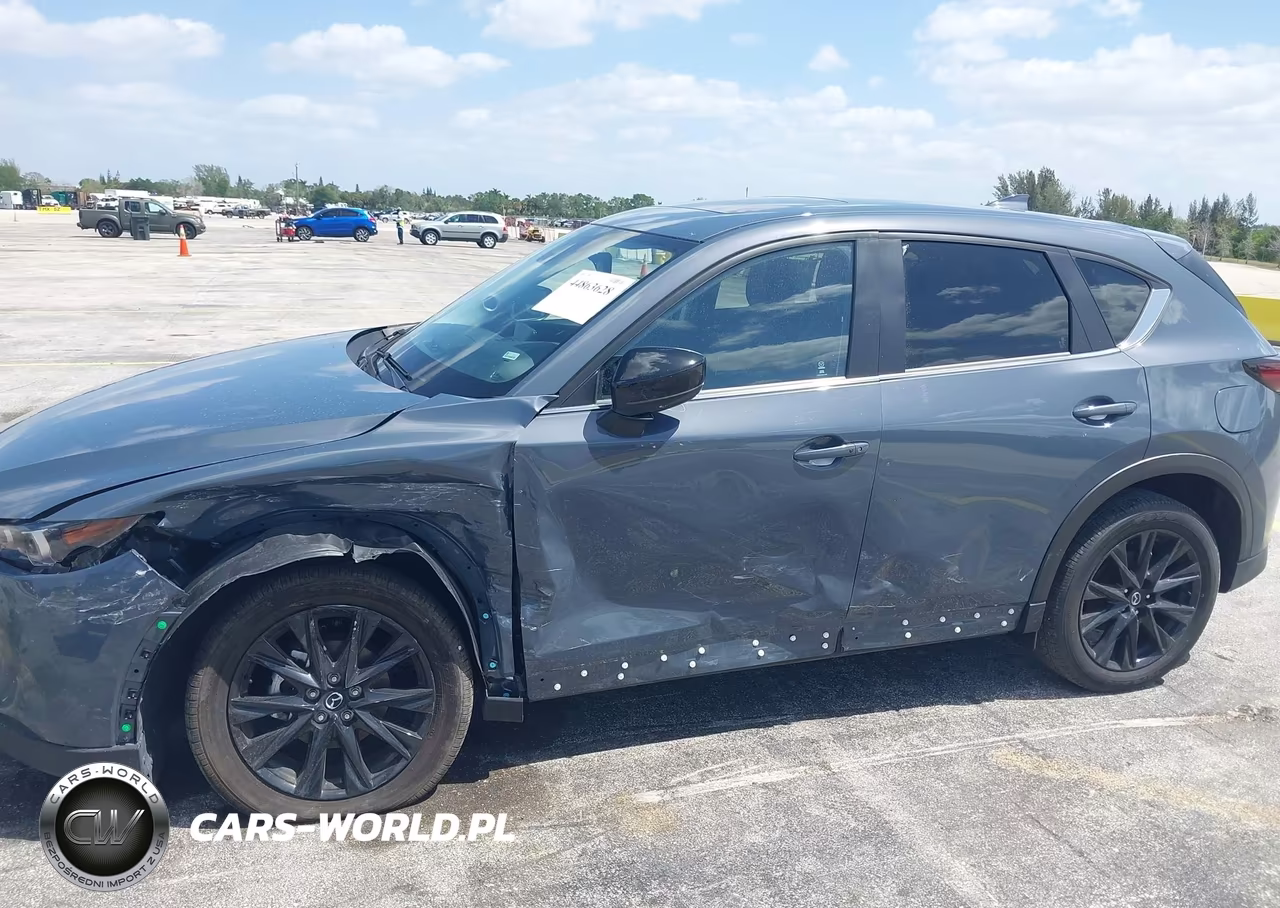 2025 Mazda Cx-5 2.5 S Carbon Edition VIN:JM3KFBCM0S0683314 - 17