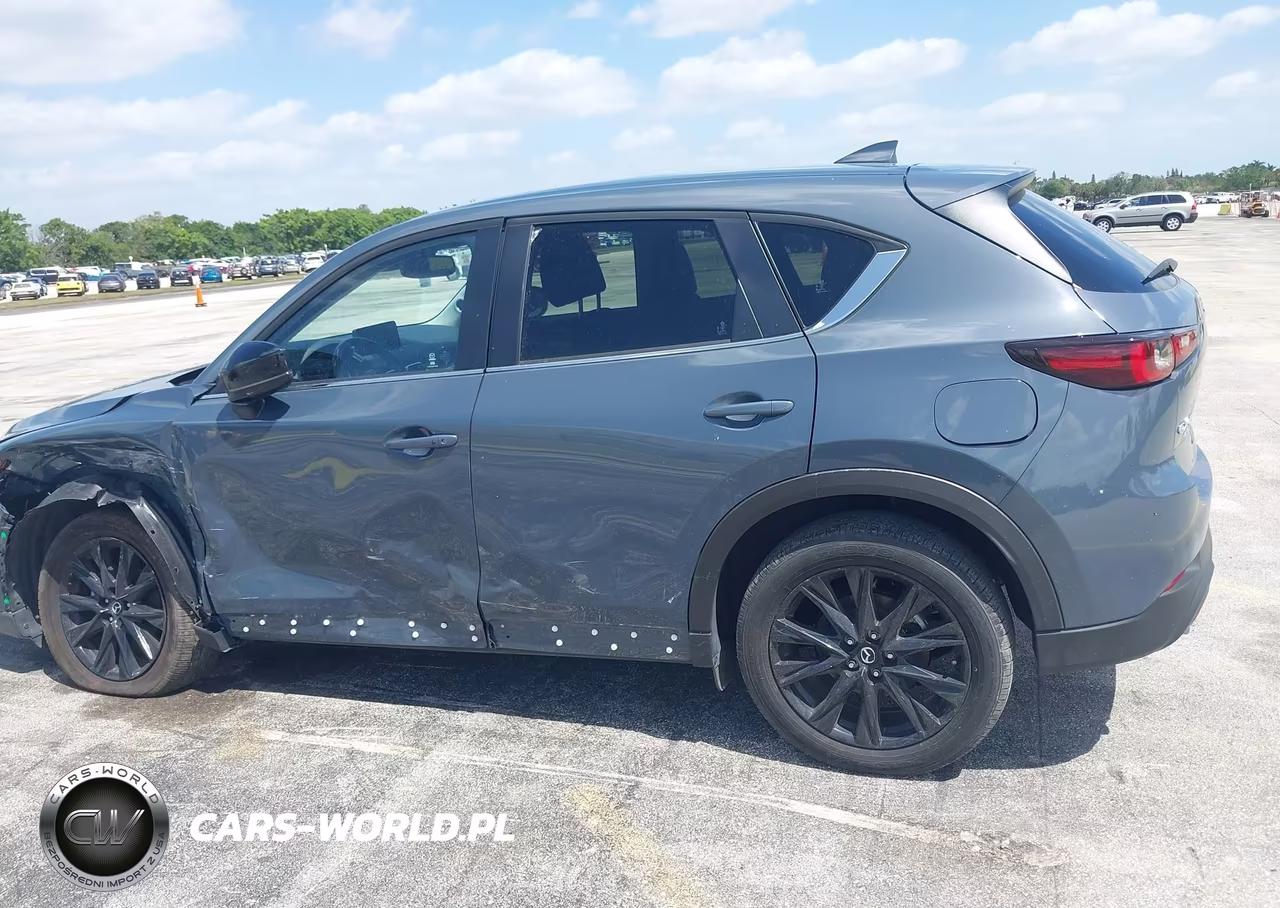 2025 Mazda Cx-5 2.5 S Carbon Edition VIN:JM3KFBCM0S0683314 - 19
