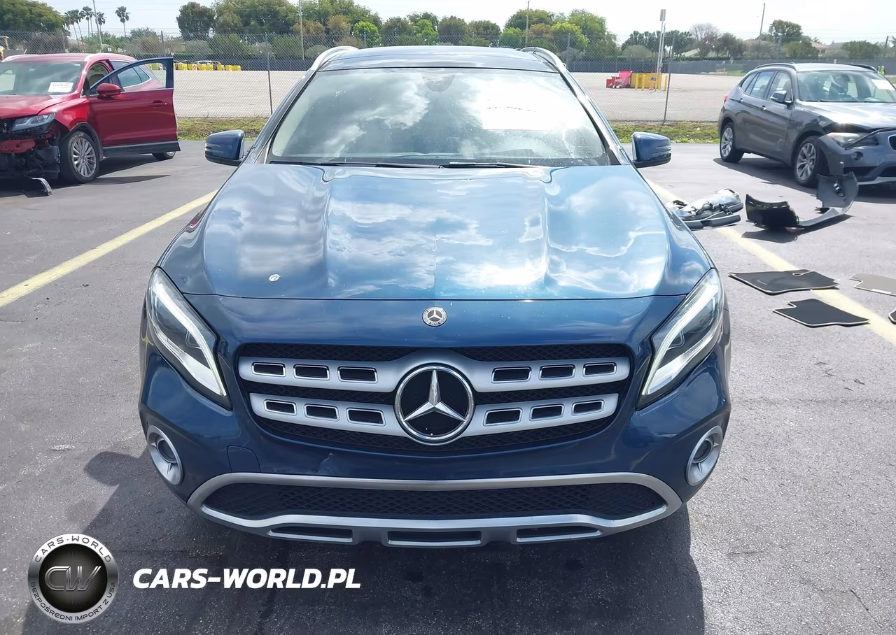 2019 Mercedes-Benz Gla 250 VIN:WDCTG4EB9KJ616328 - 13