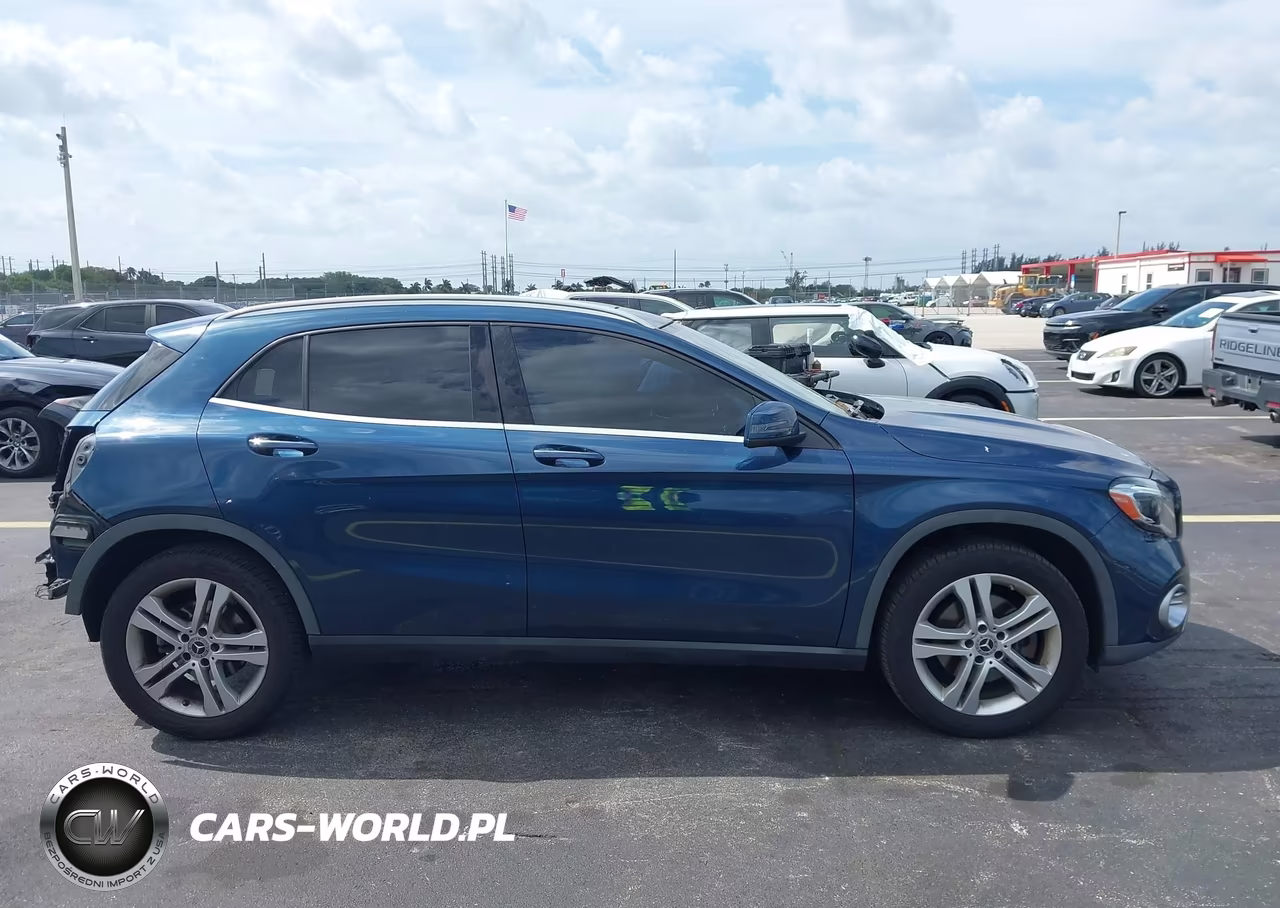 2019 Mercedes-Benz Gla 250 VIN:WDCTG4EB9KJ616328 - 14