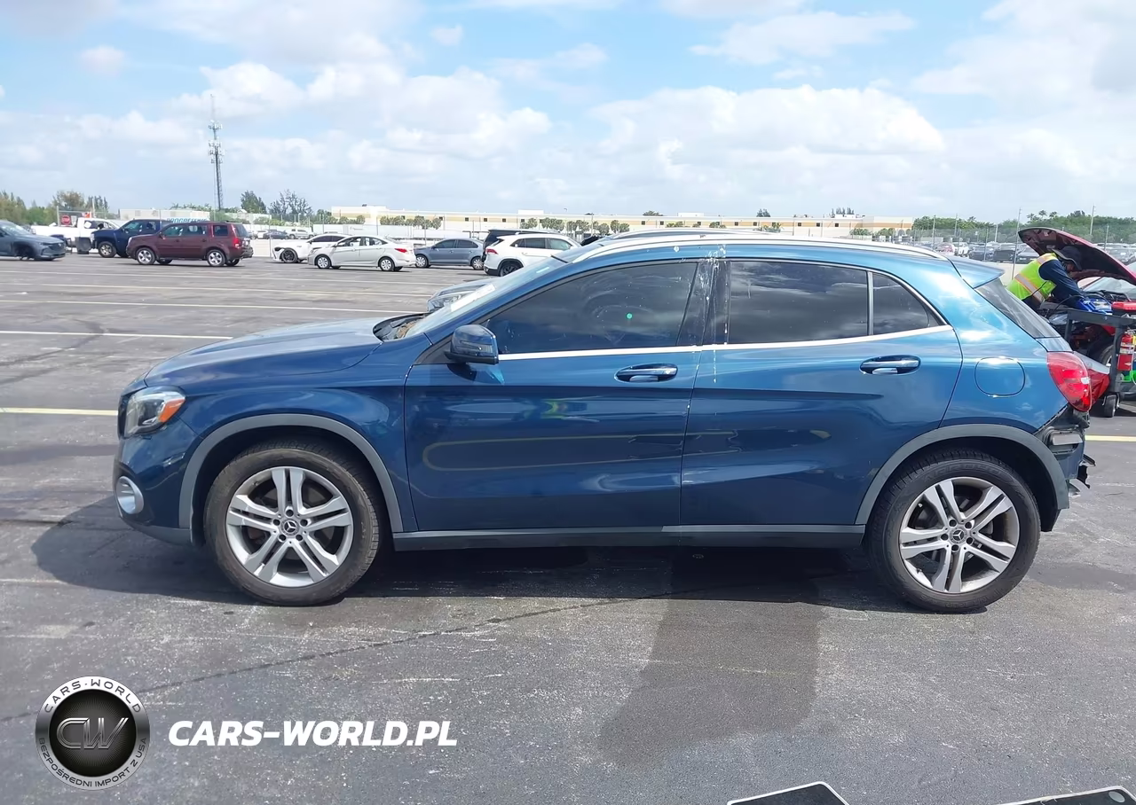 2019 Mercedes-Benz Gla 250 VIN:WDCTG4EB9KJ616328 - 15