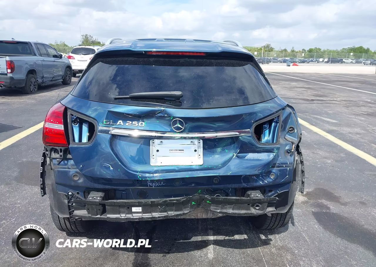 2019 Mercedes-Benz Gla 250 VIN:WDCTG4EB9KJ616328 - 17