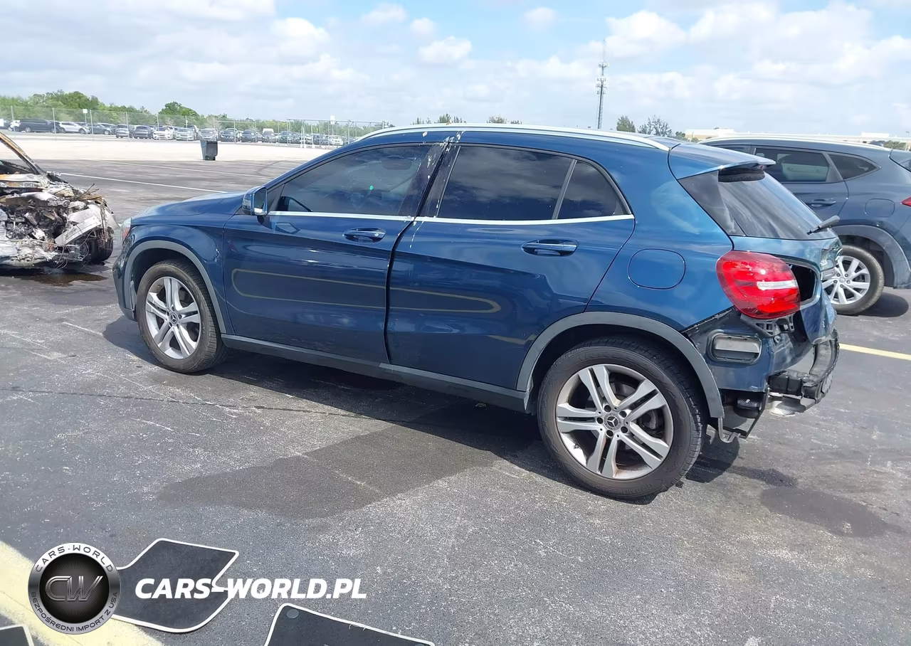 2019 Mercedes-Benz Gla 250 VIN:WDCTG4EB9KJ616328 - 3