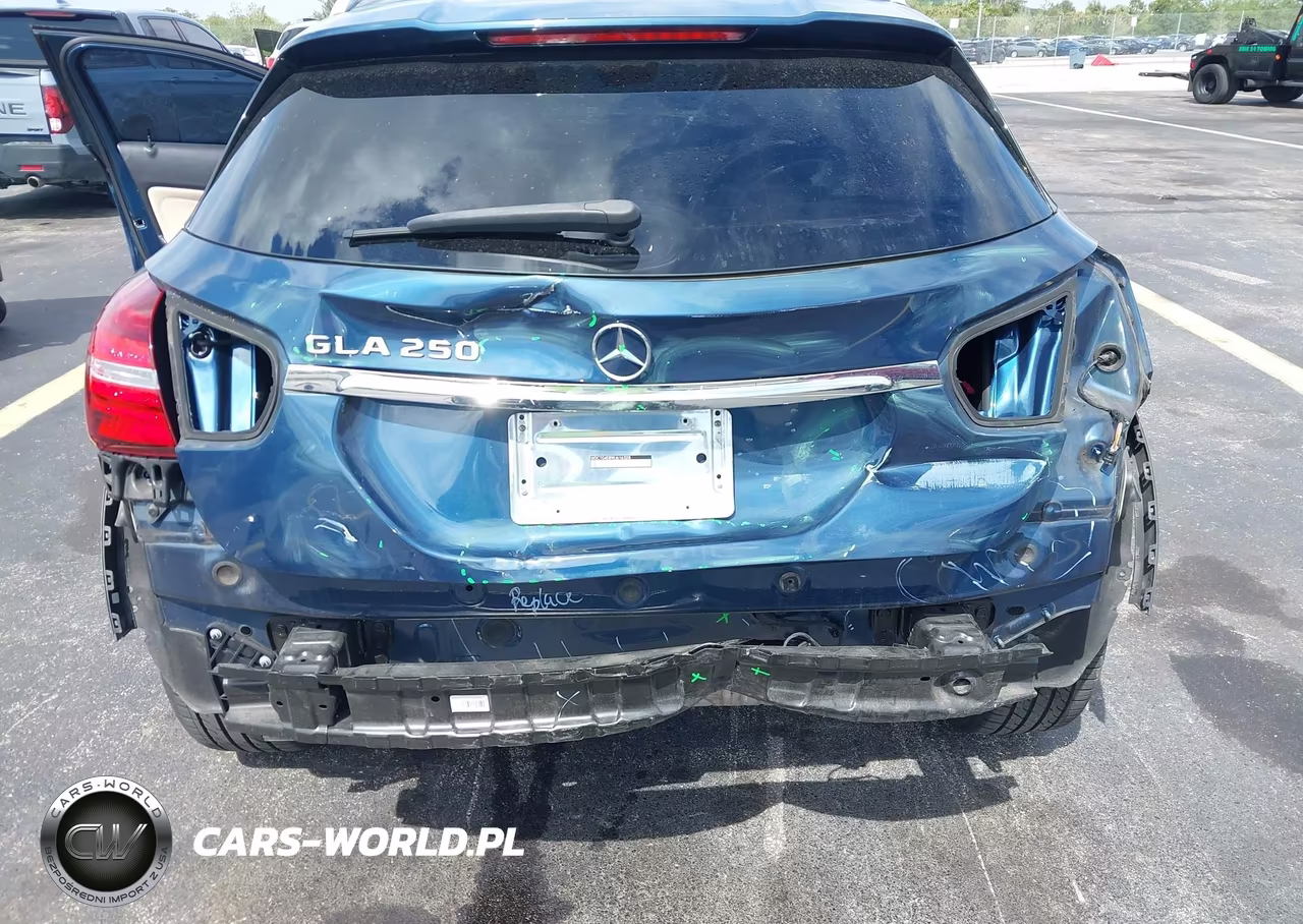 2019 Mercedes-Benz Gla 250 VIN:WDCTG4EB9KJ616328 - 6