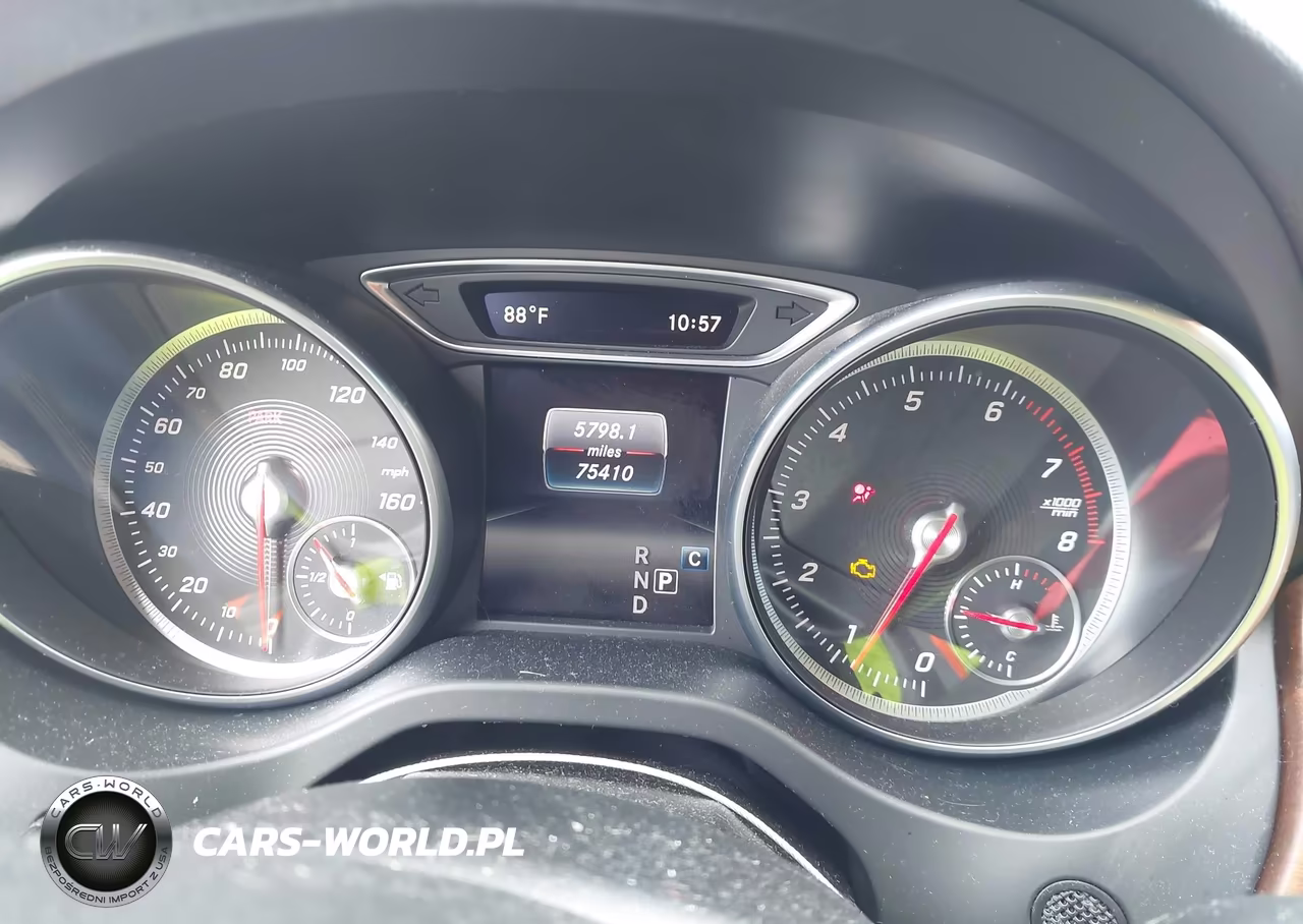 2019 Mercedes-Benz Gla 250 VIN:WDCTG4EB9KJ616328 - 7
