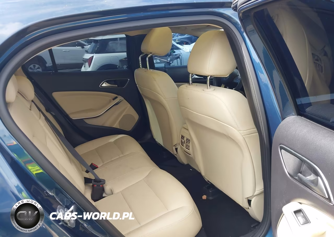 2019 Mercedes-Benz Gla 250 VIN:WDCTG4EB9KJ616328 - 8