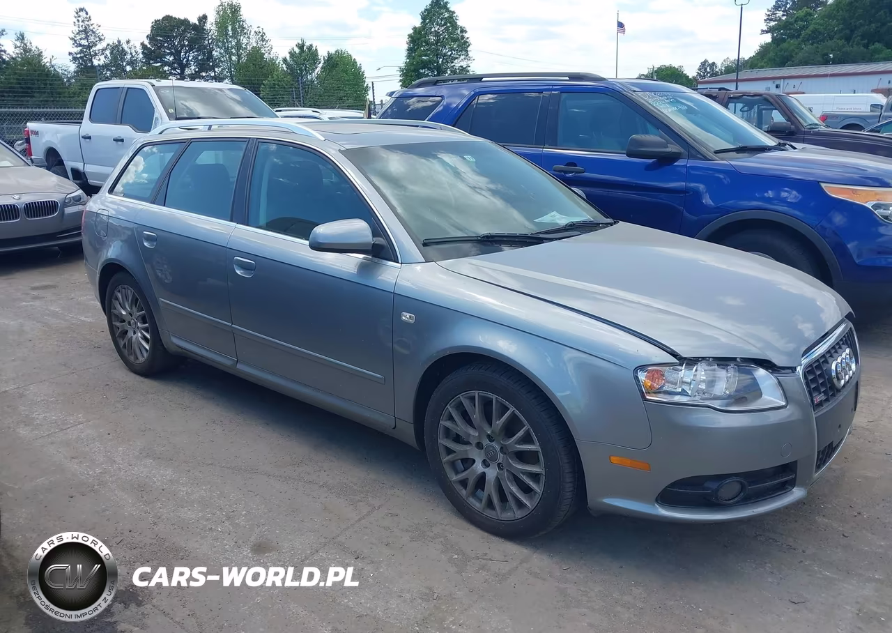 2008 Audi A4
