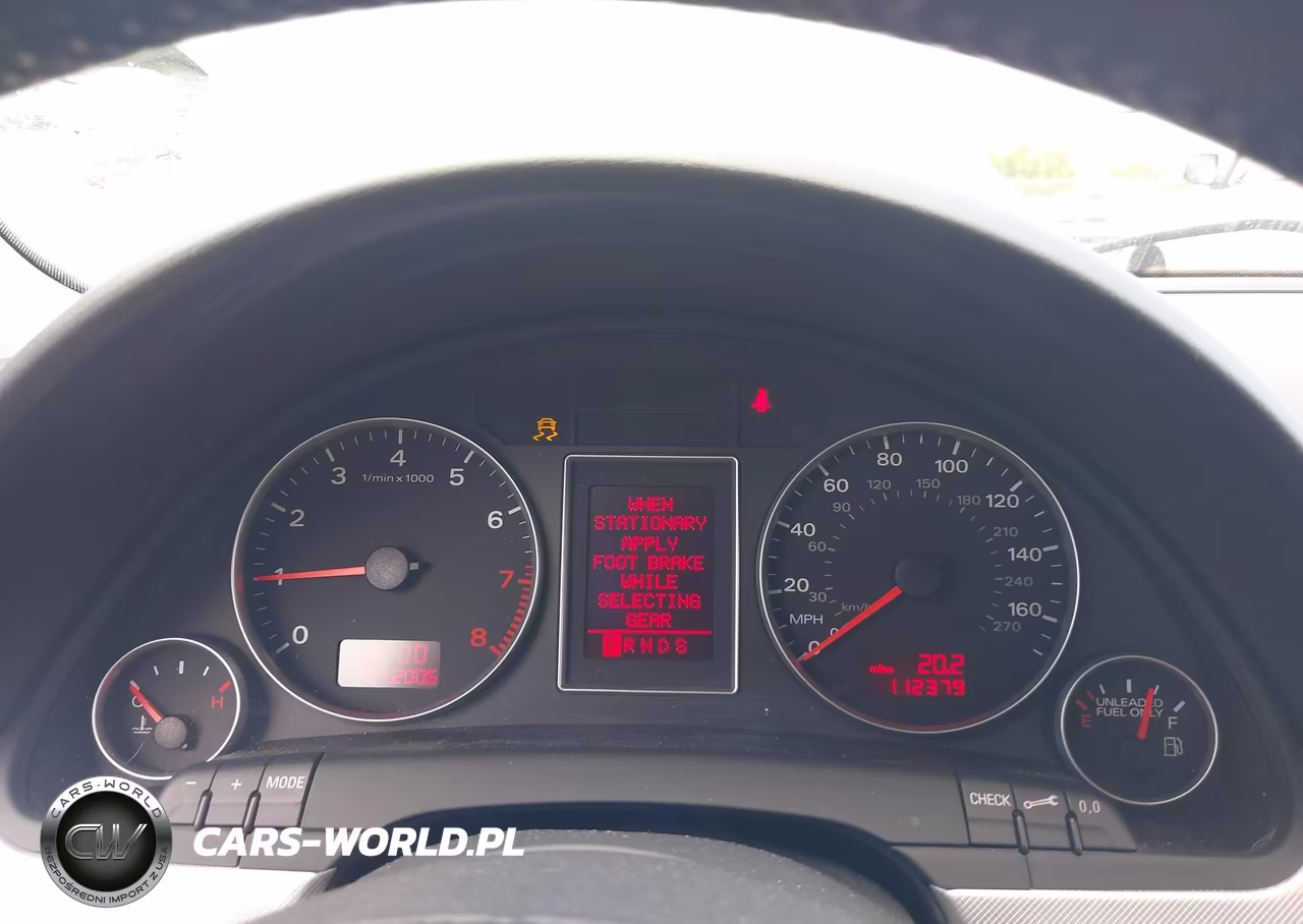 2008 Audi A4 VIN:WAUKF78E28A167690 - 7