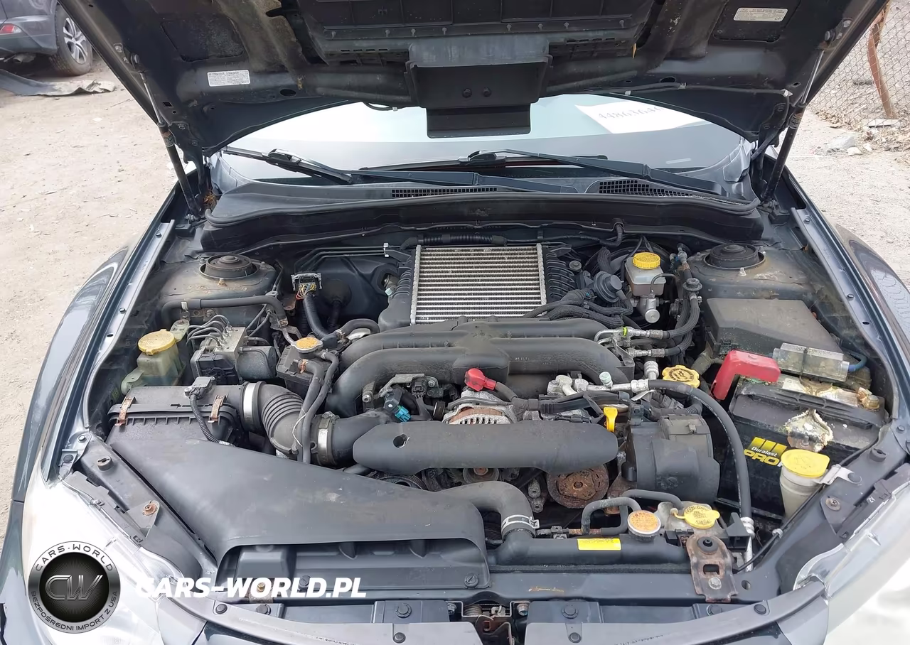 2014 Subaru Impreza Wrx VIN:JF1GV7E69EG013694 - 10