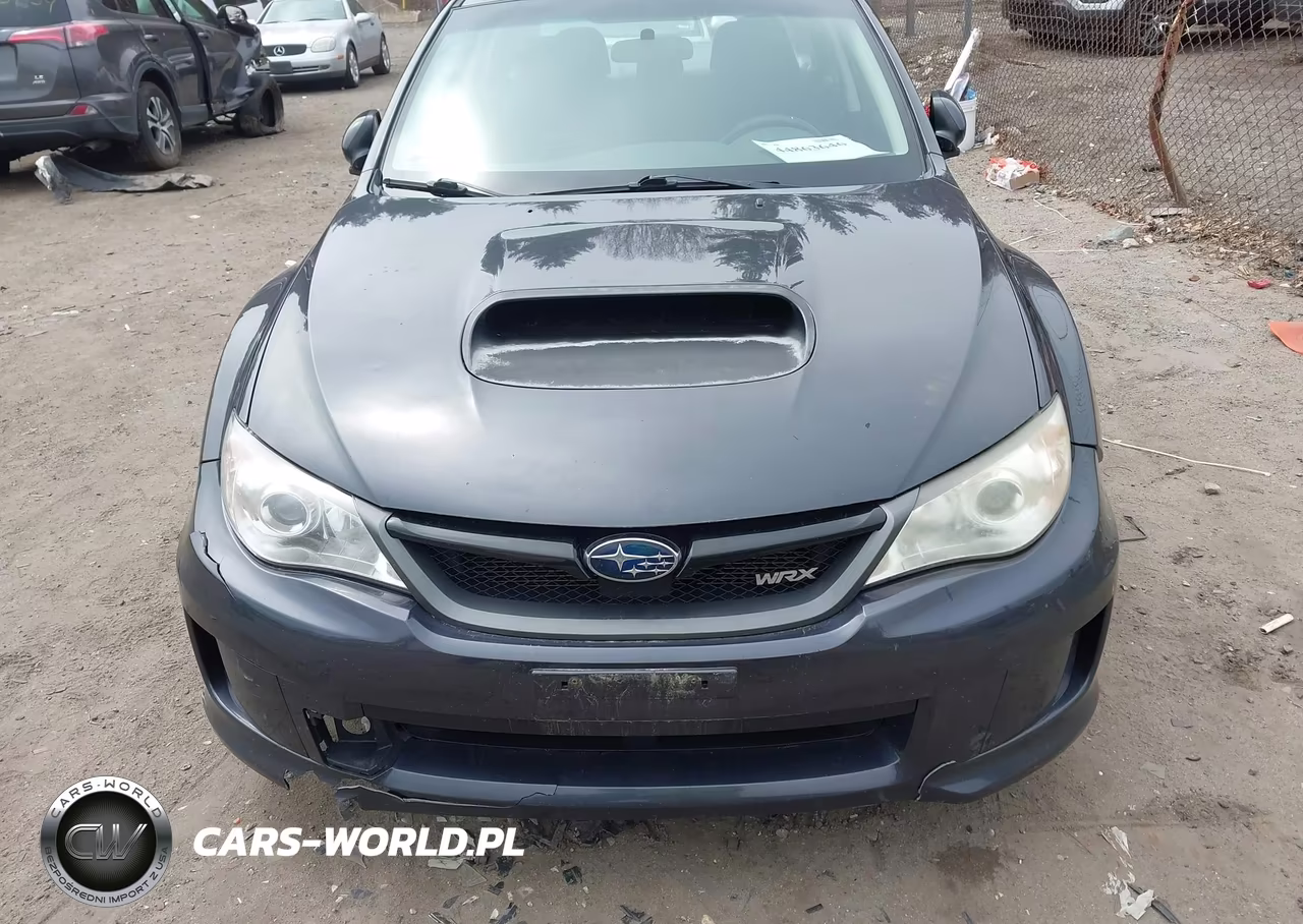 2014 Subaru Impreza Wrx VIN:JF1GV7E69EG013694 - 12