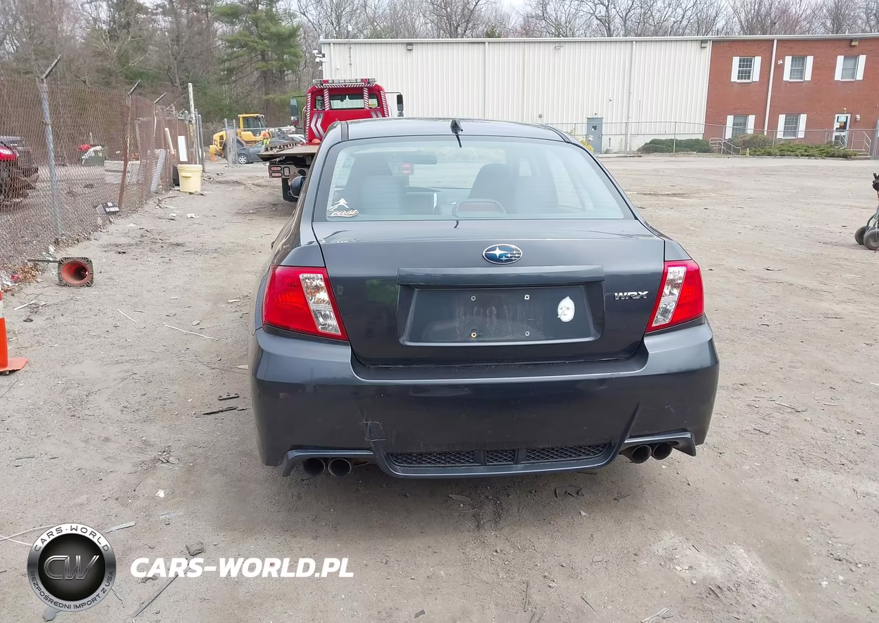 2014 Subaru Impreza Wrx VIN:JF1GV7E69EG013694 - 16
