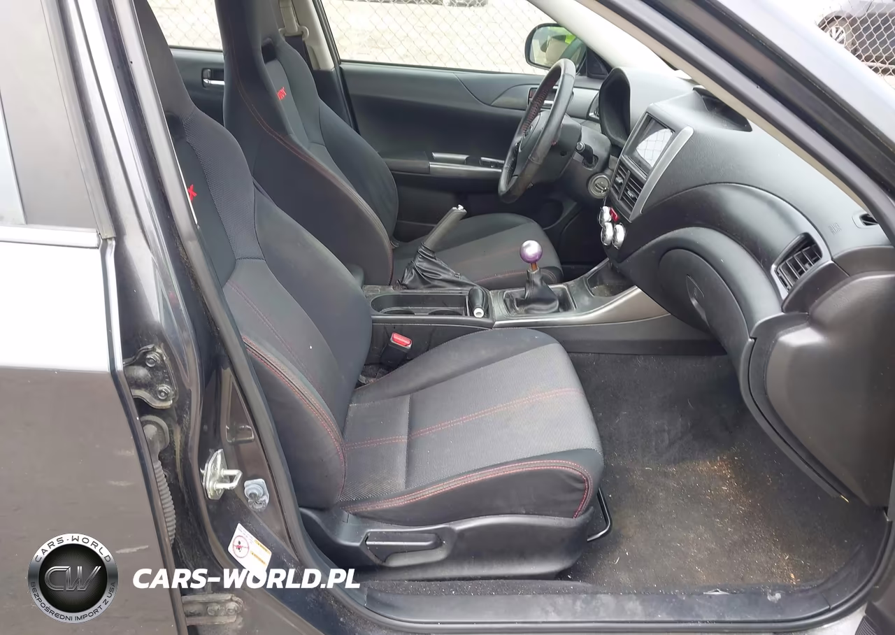 2014 Subaru Impreza Wrx VIN:JF1GV7E69EG013694 - 5