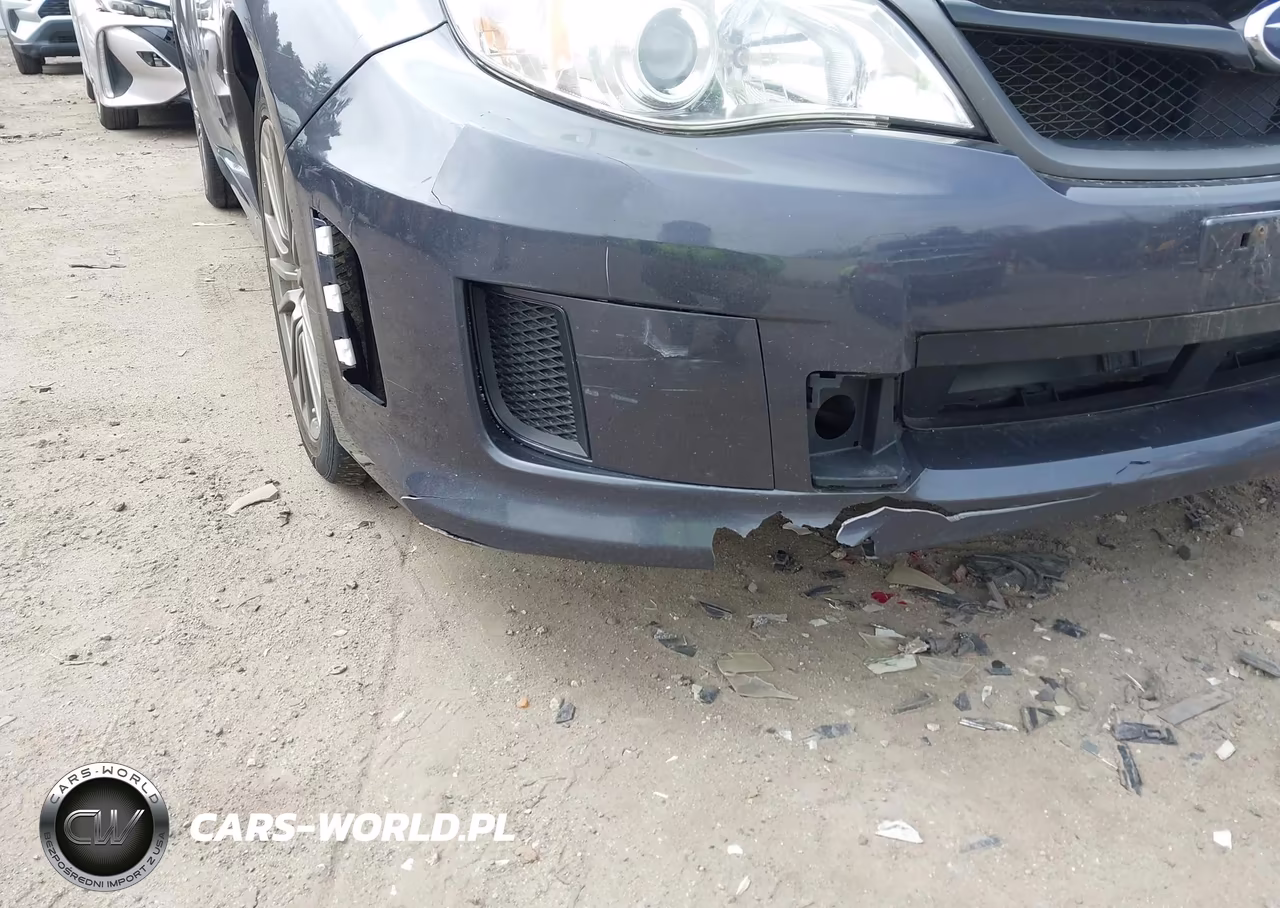 2014 Subaru Impreza Wrx VIN:JF1GV7E69EG013694 - 6
