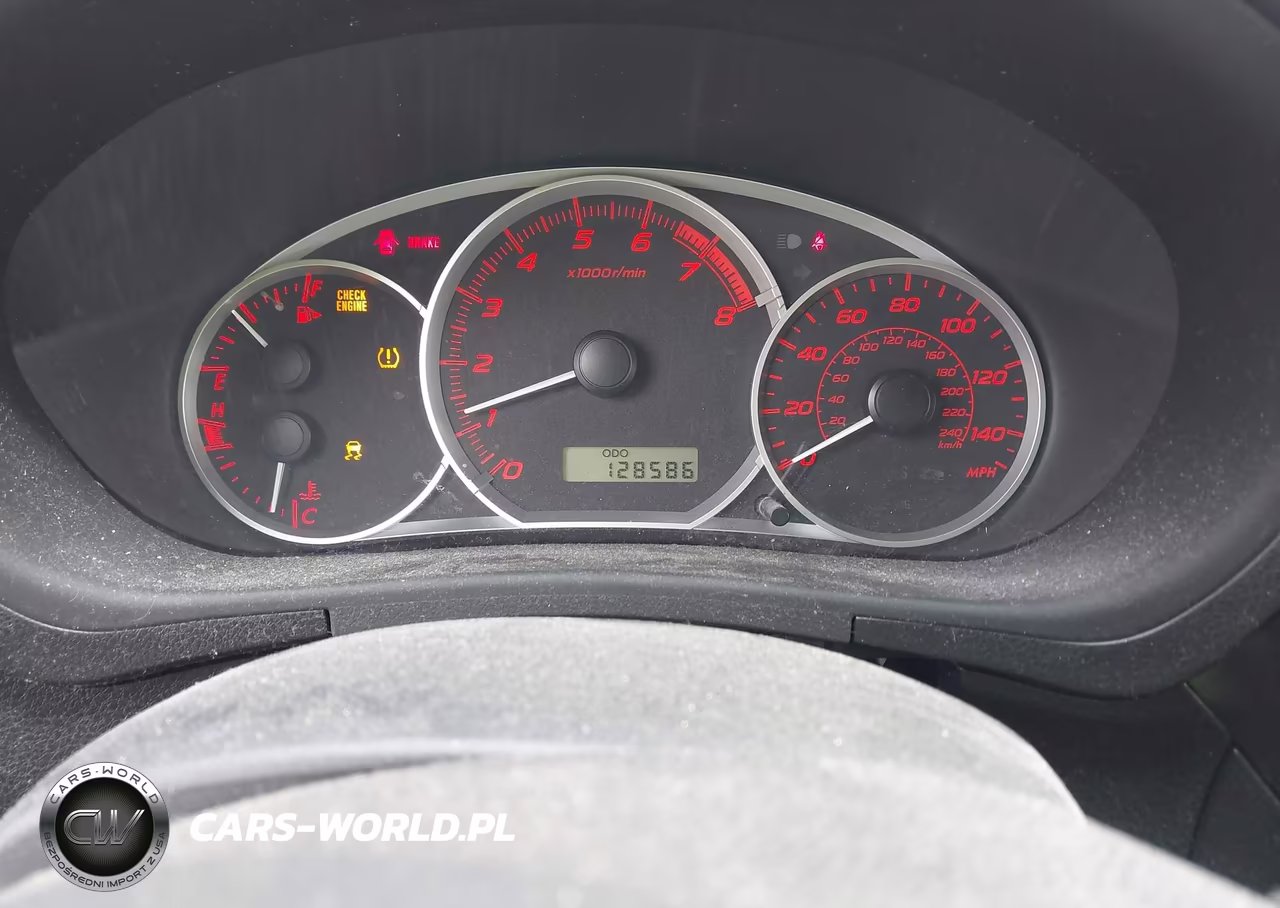 2014 Subaru Impreza Wrx VIN:JF1GV7E69EG013694 - 7