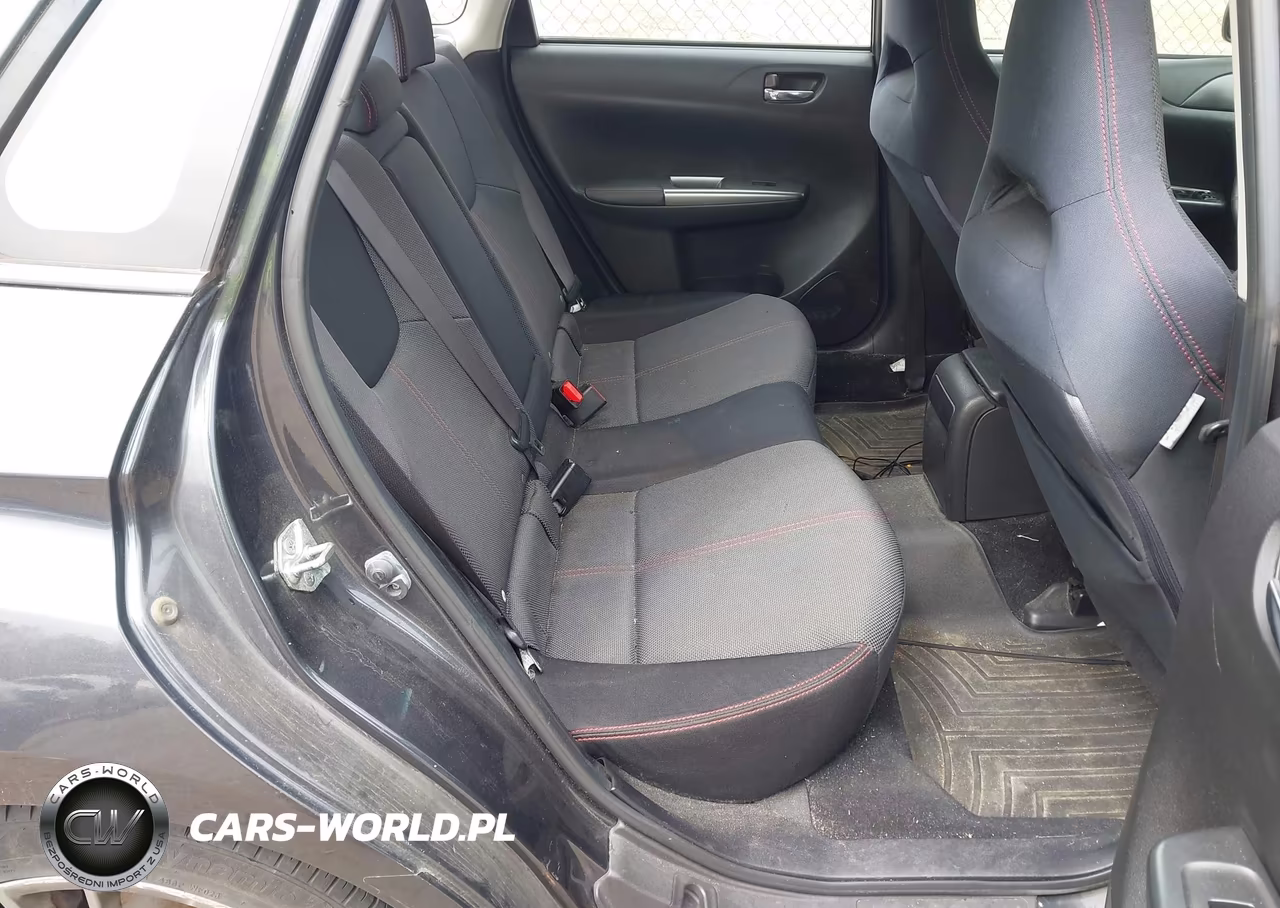 2014 Subaru Impreza Wrx VIN:JF1GV7E69EG013694 - 8