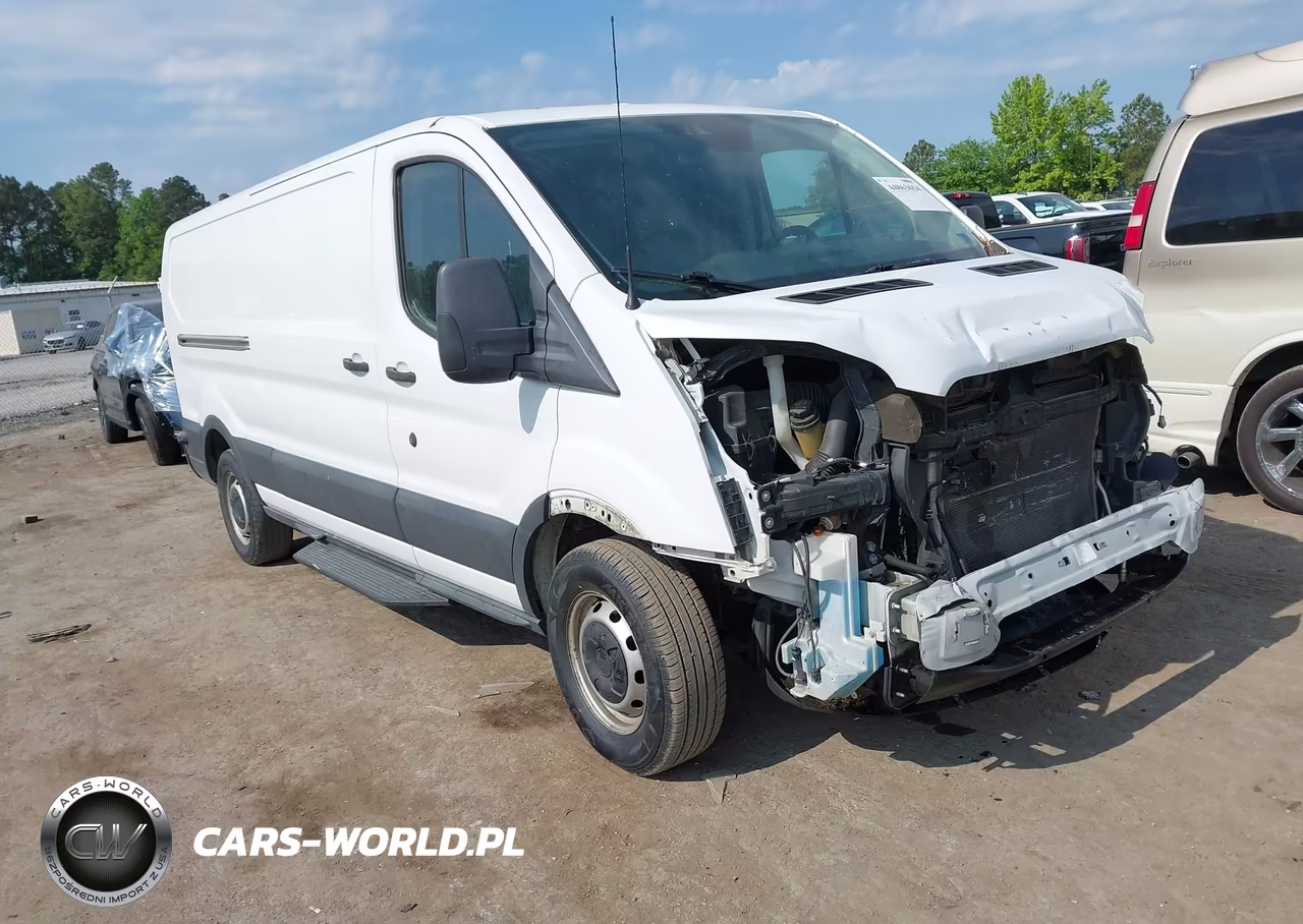 2017 Ford Transit-150