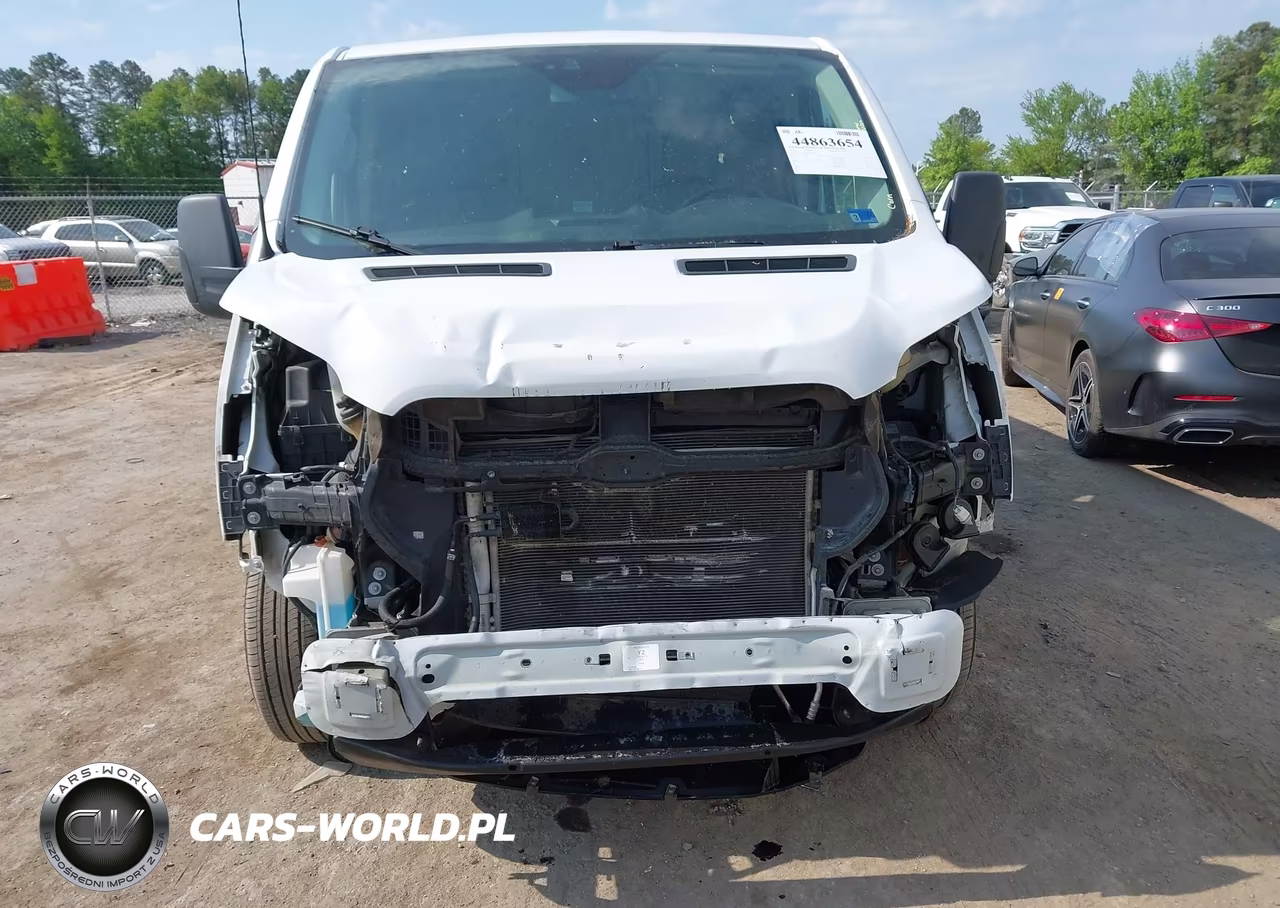2017 Ford Transit-150 VIN:1FTYE2YMXHKB55453 - 13