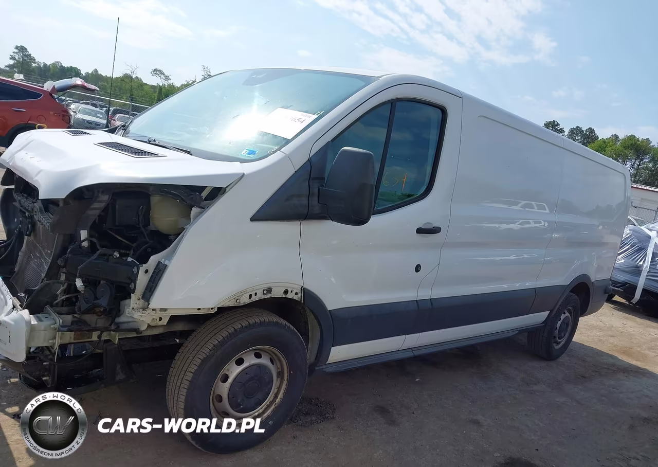 2017 Ford Transit-150 VIN:1FTYE2YMXHKB55453 - 15