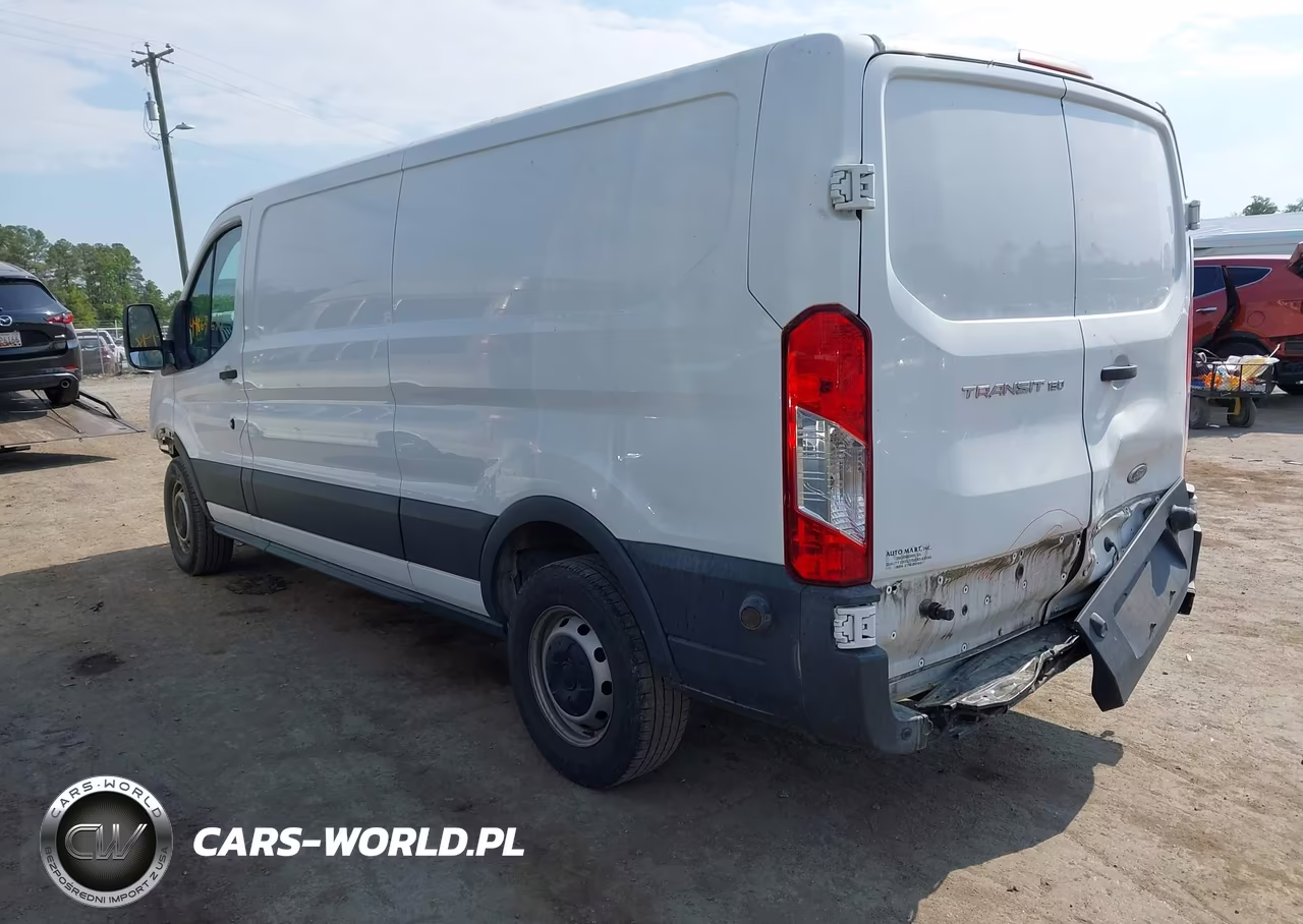 2017 Ford Transit-150 VIN:1FTYE2YMXHKB55453 - 3