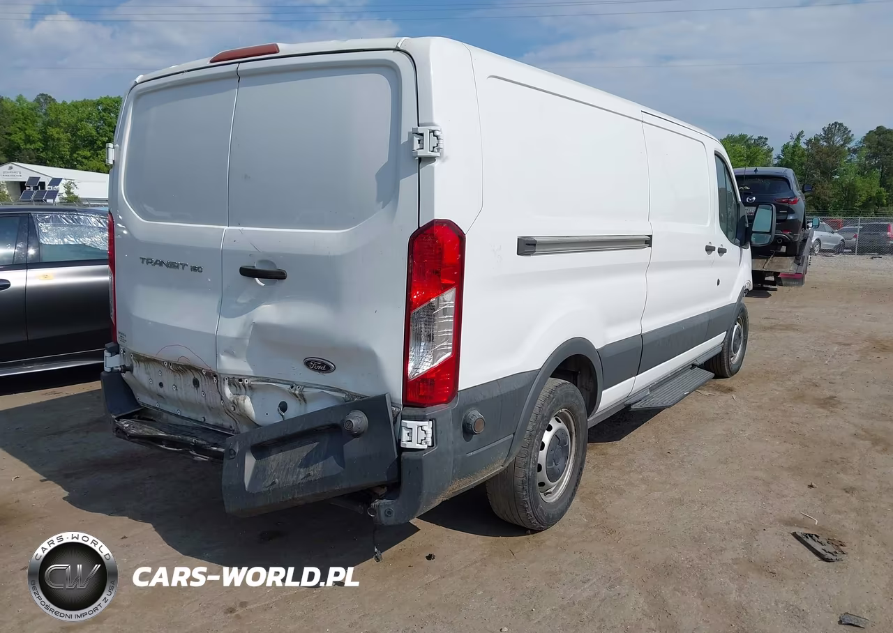 2017 Ford Transit-150 VIN:1FTYE2YMXHKB55453 - 4