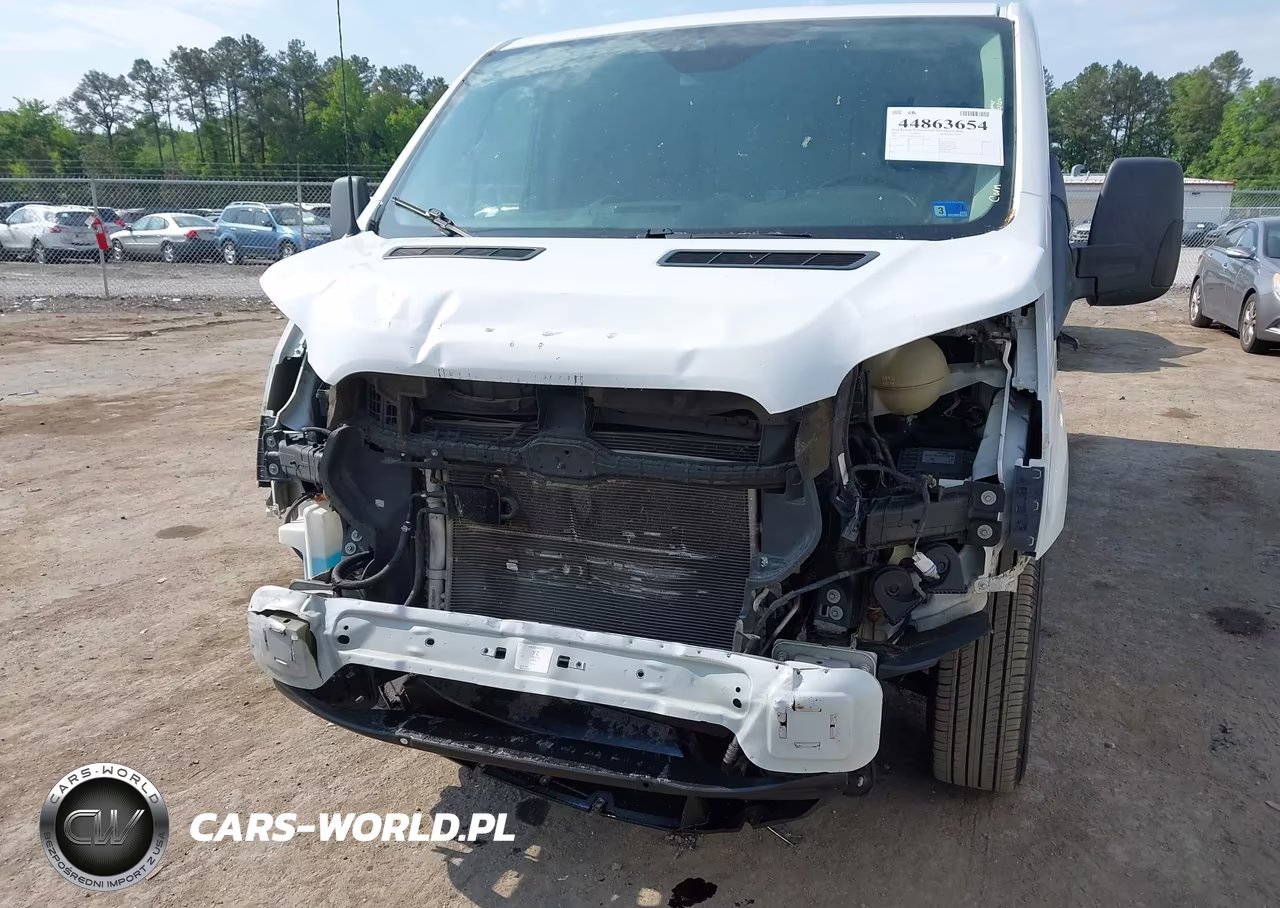 2017 Ford Transit-150 VIN:1FTYE2YMXHKB55453 - 6
