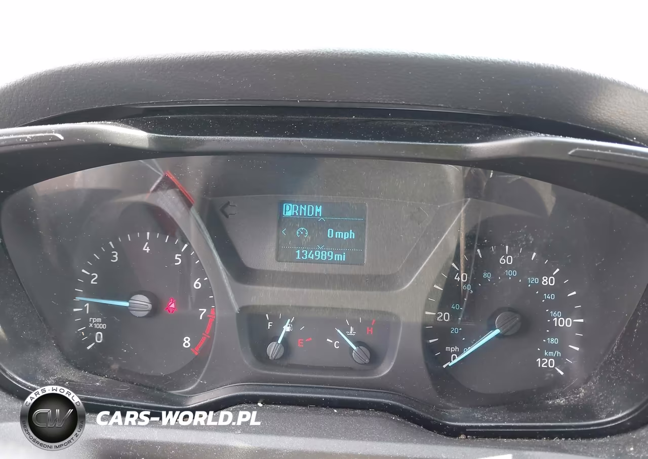 2017 Ford Transit-150 VIN:1FTYE2YMXHKB55453 - 7