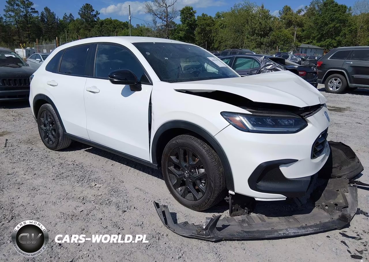 2023 Honda Hr-V 2Wd Sport