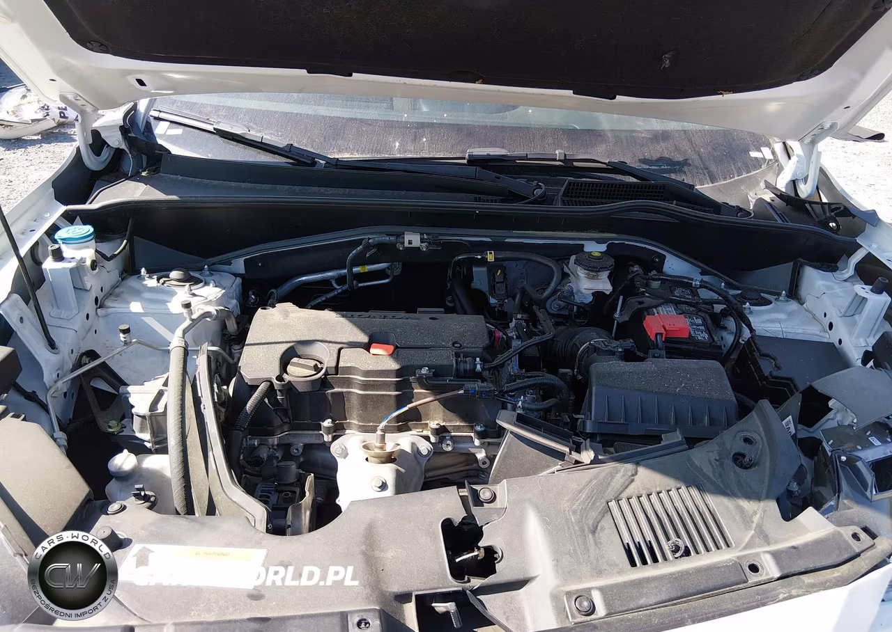 2023 Honda Hr-V 2Wd Sport VIN:3CZRZ1H5XPM744306 - 10